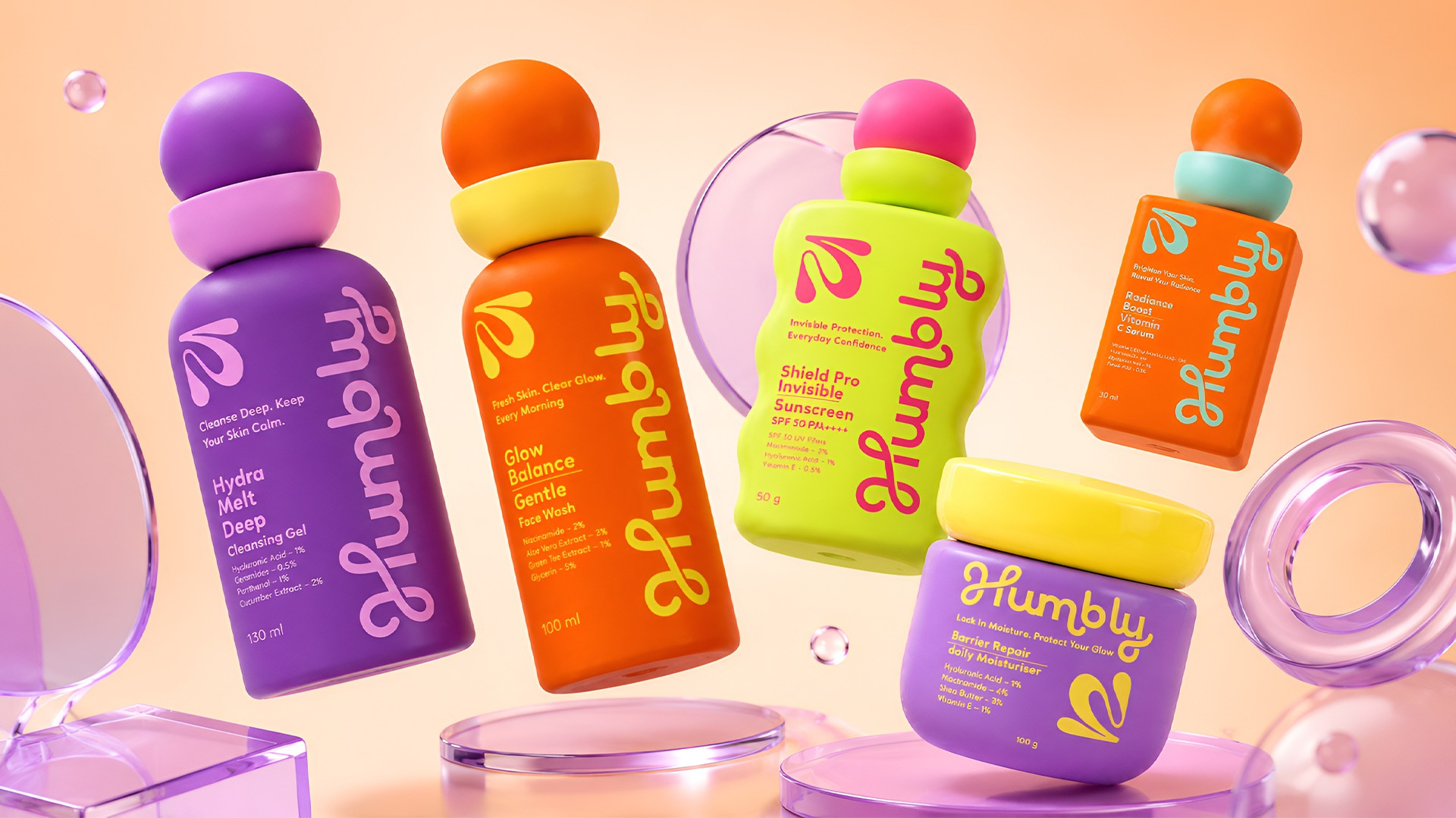 HUMBLY | BRANDING