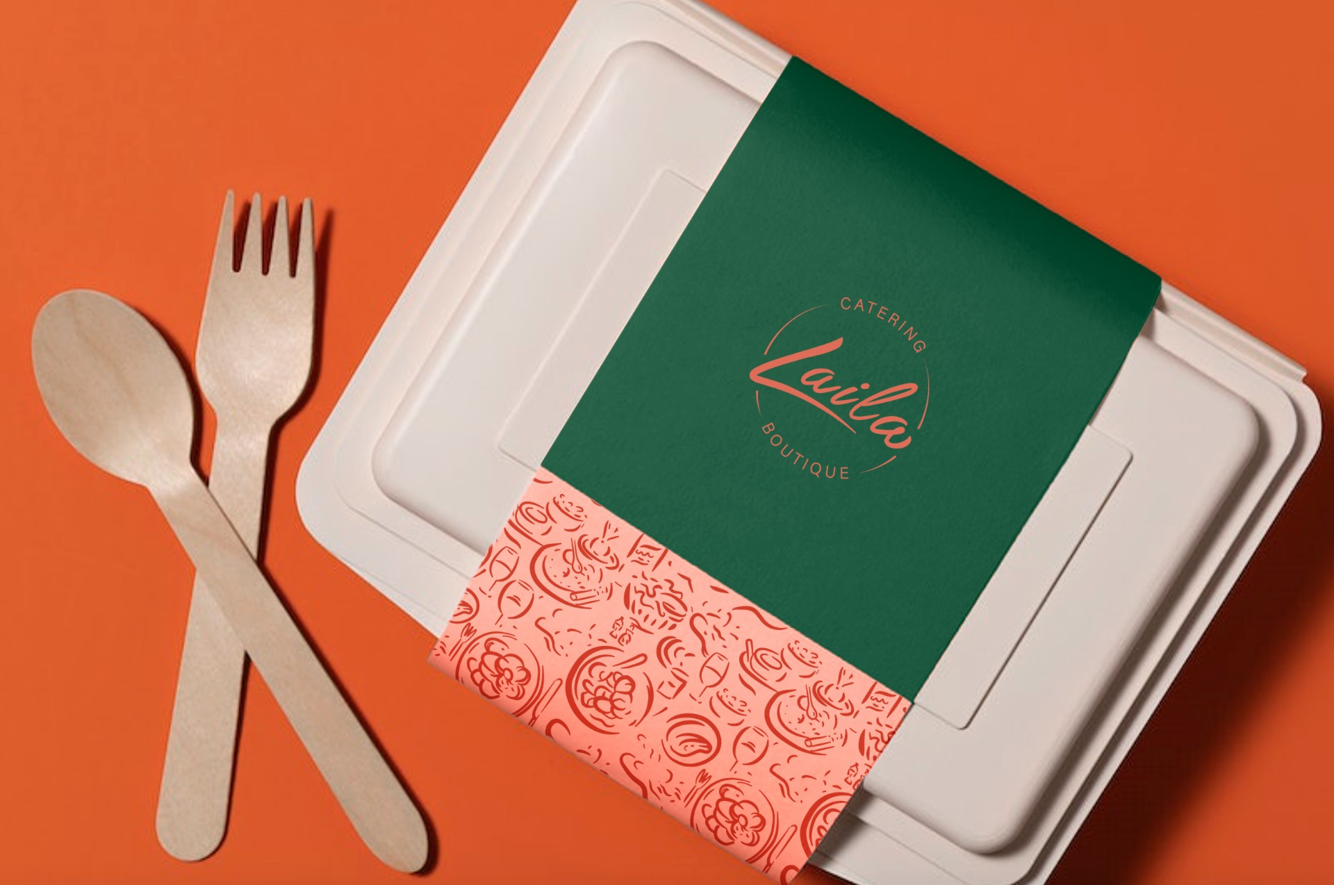 LAILA CATERING