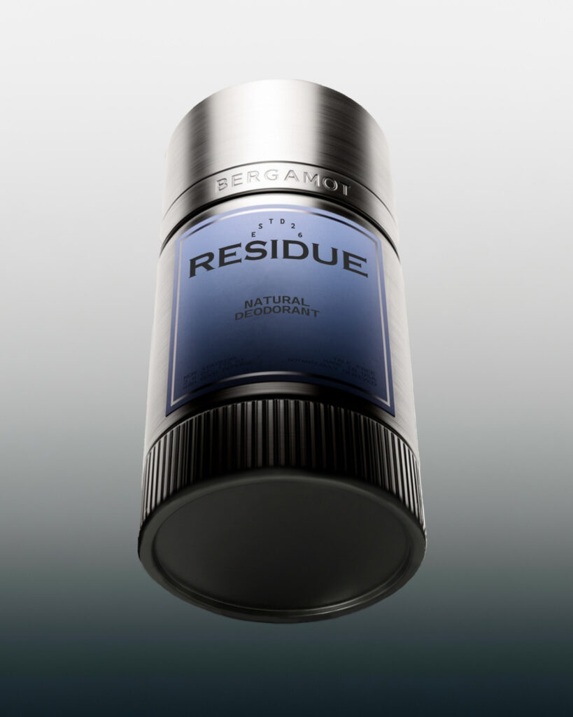 Residue — Branding & Packaging Concept