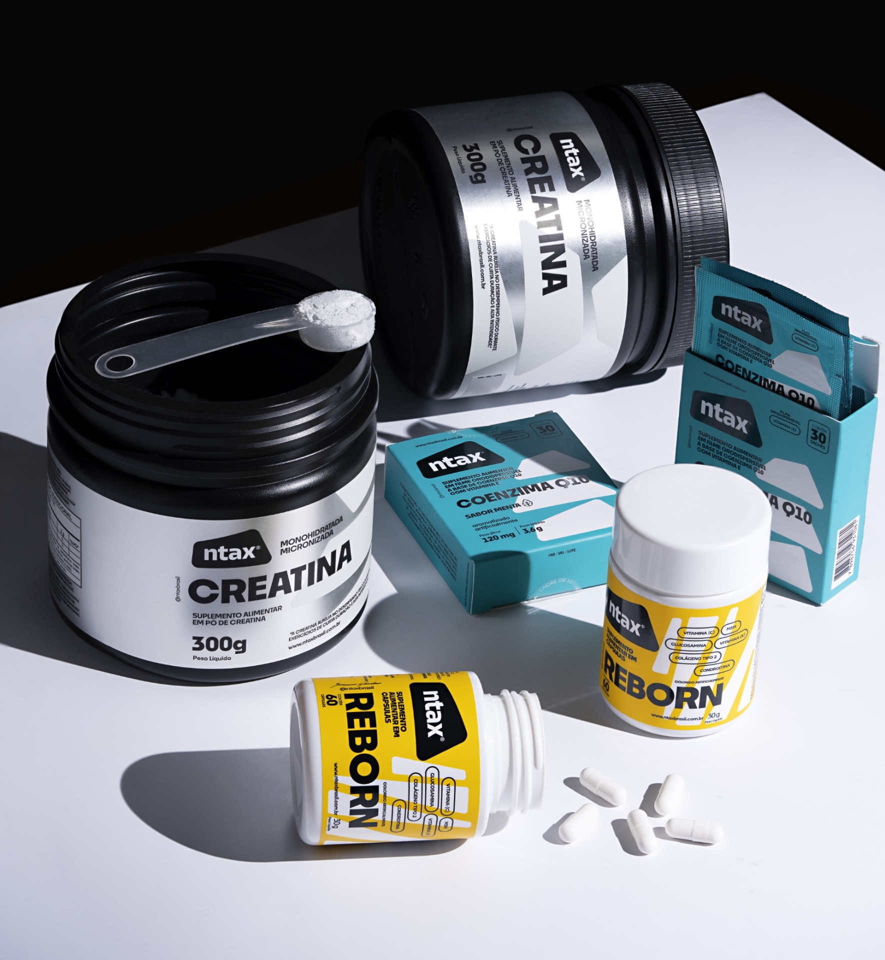 ntax – supplements