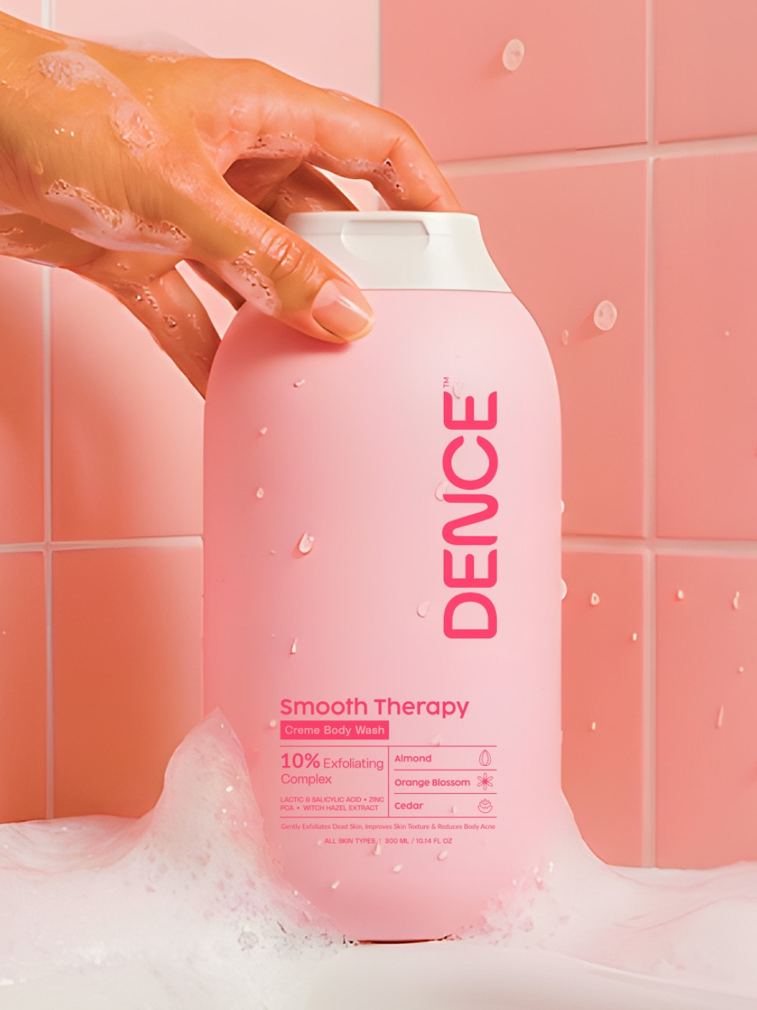Dence – Branding & Packaging