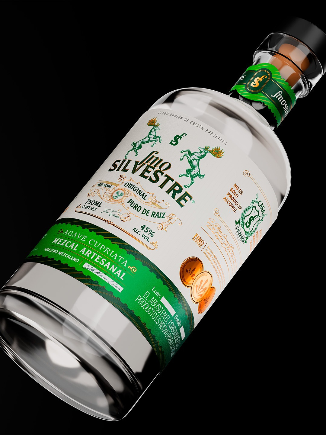 Fino Silvestre: The Refined Language of the Wild