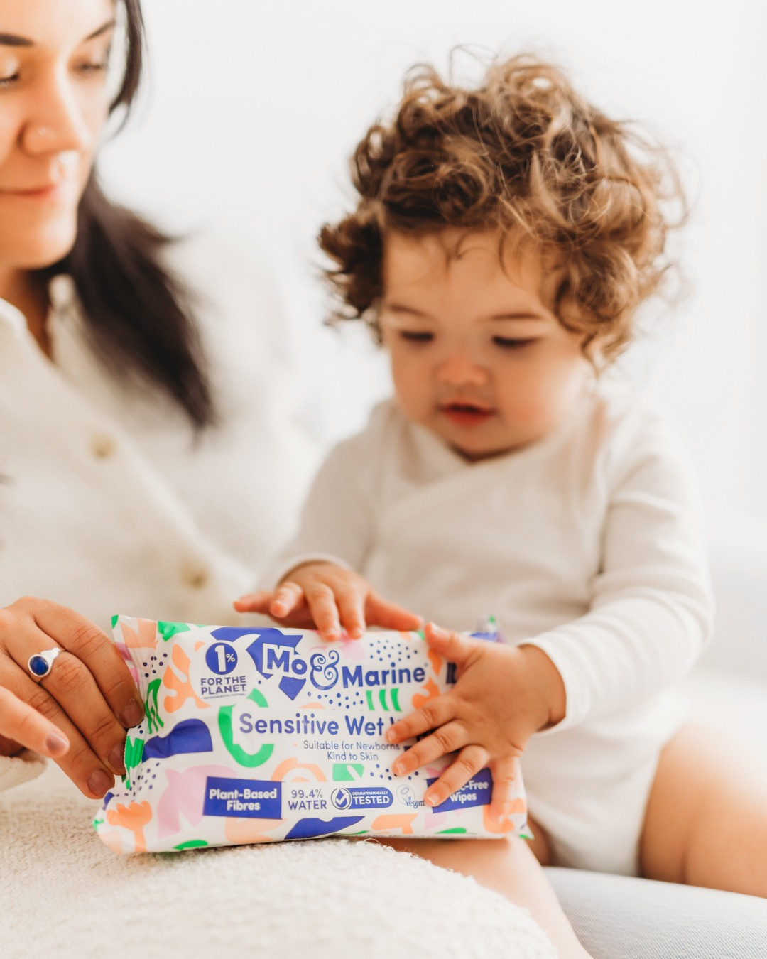 Mo & Marine – Little Bums. Big Ambitions