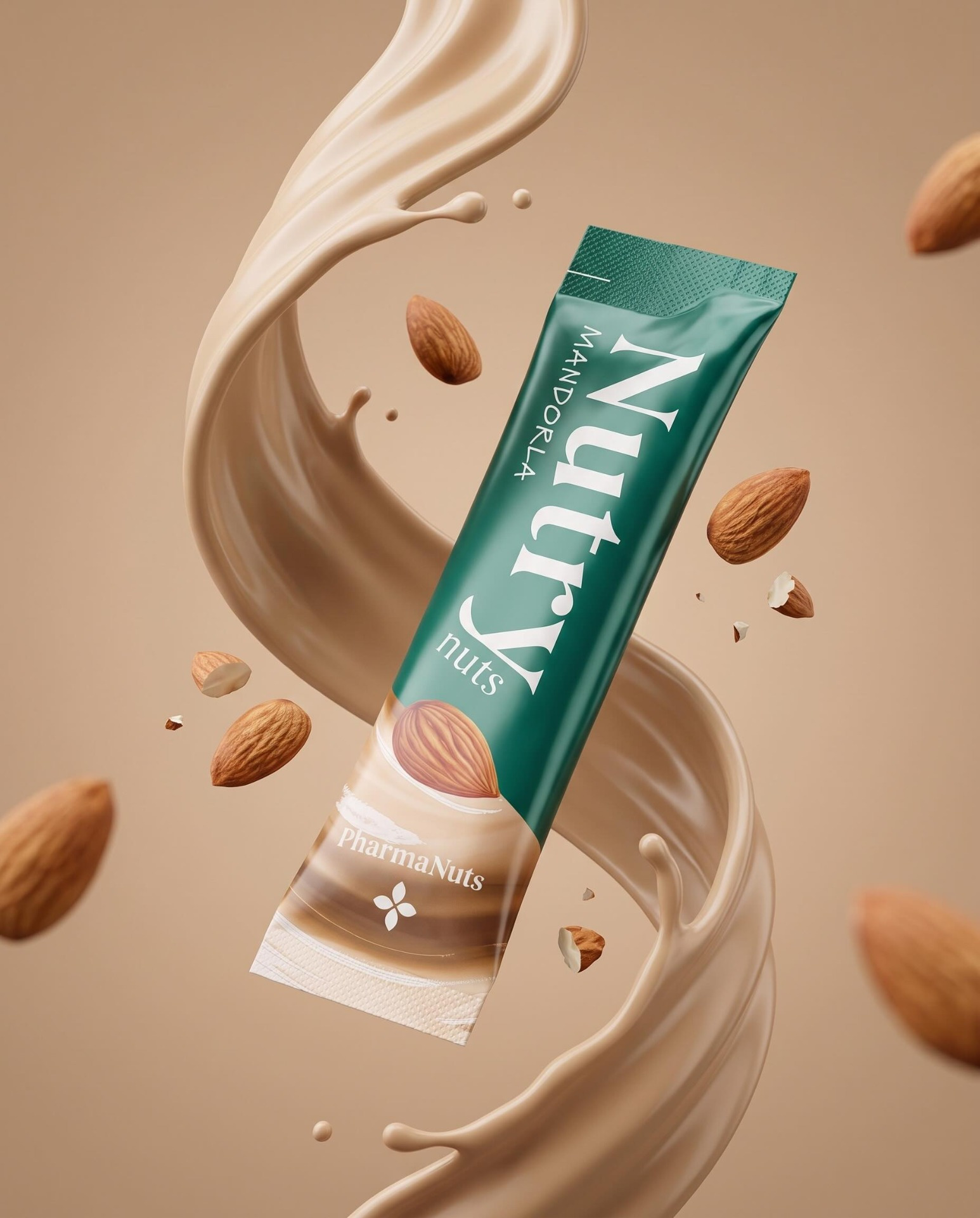 Nutrynuts cream