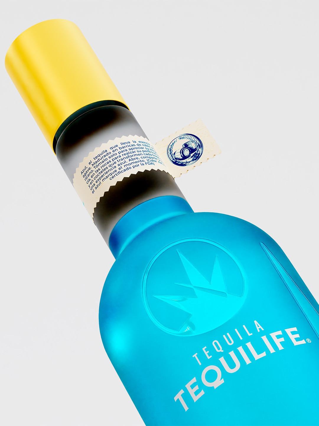 Tequilife: Designing a Category of Its Own Through Color