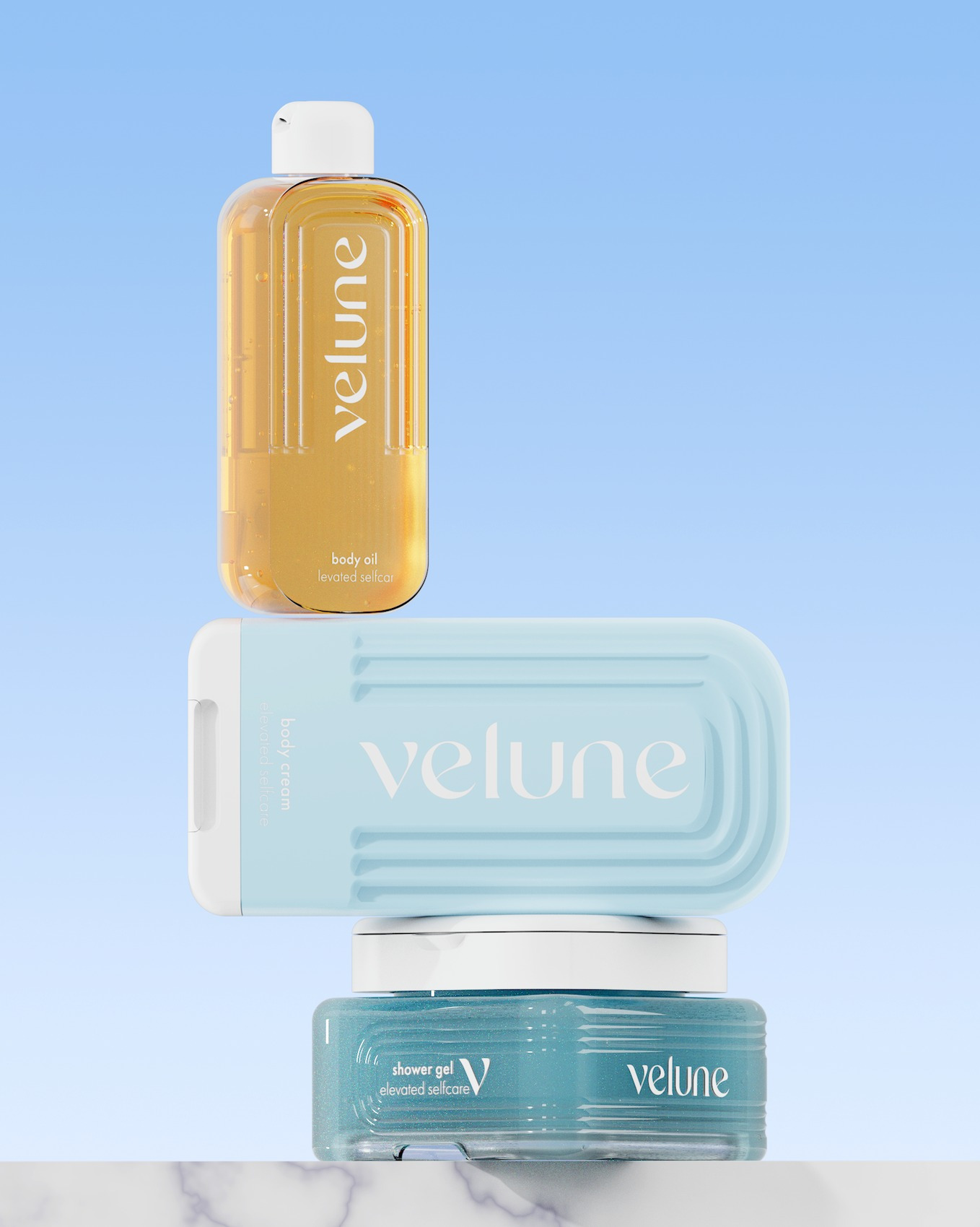 Velune – Body Care Concept