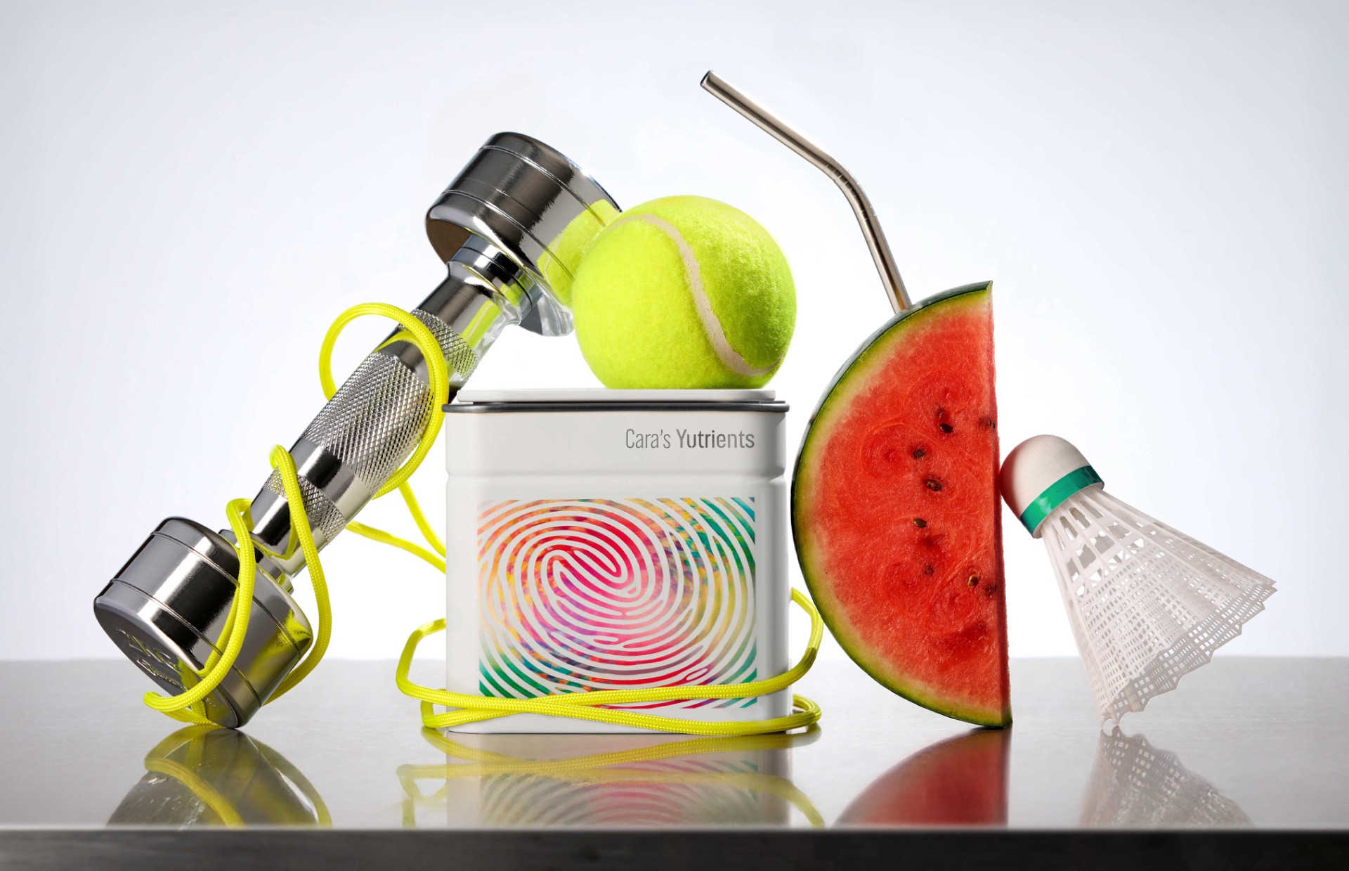 Yutrients – Brand creation
