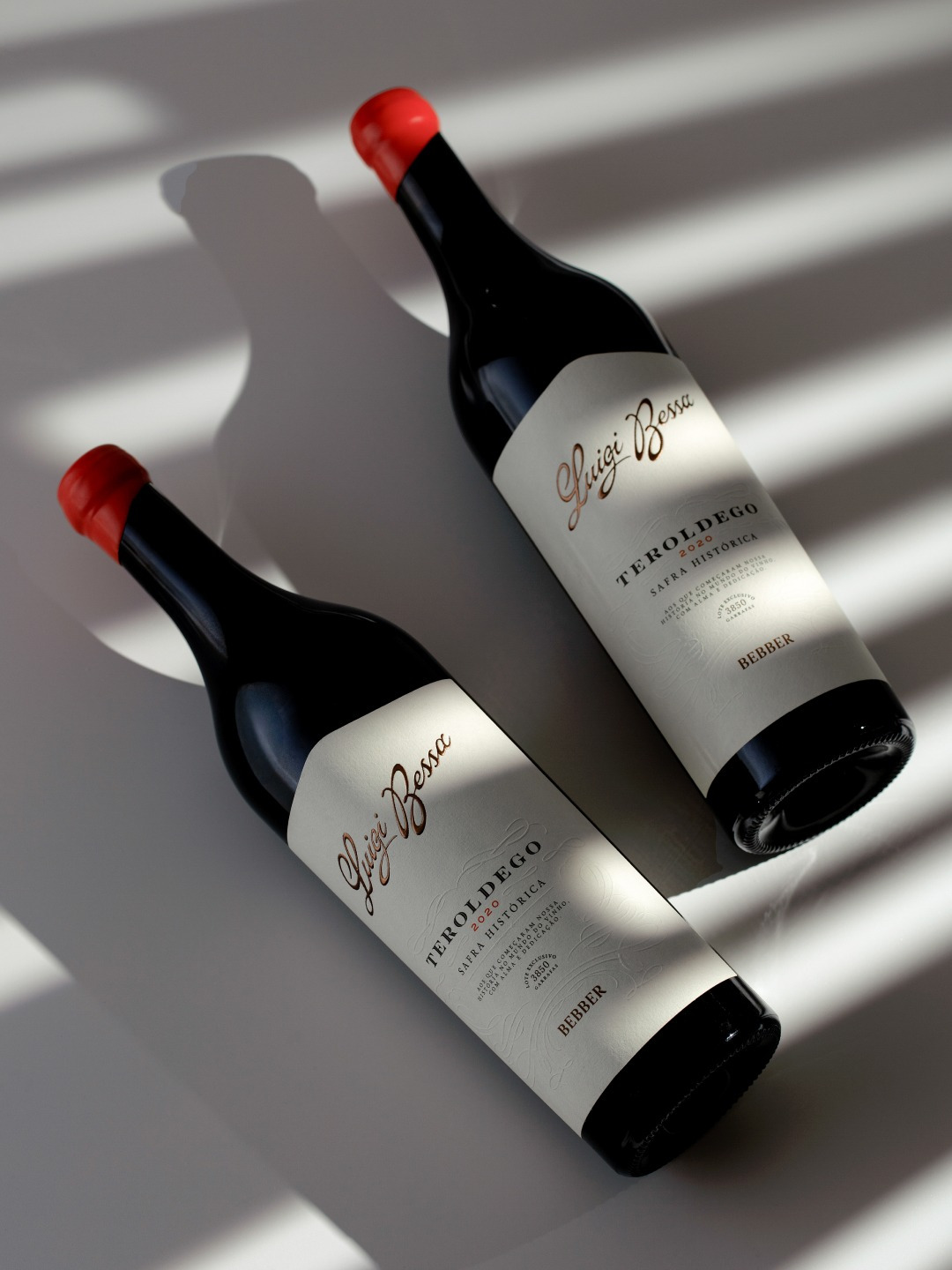 Bebber Luigi Bessa: A tribute to one of the pioneers behind Vinícola Bebber.
