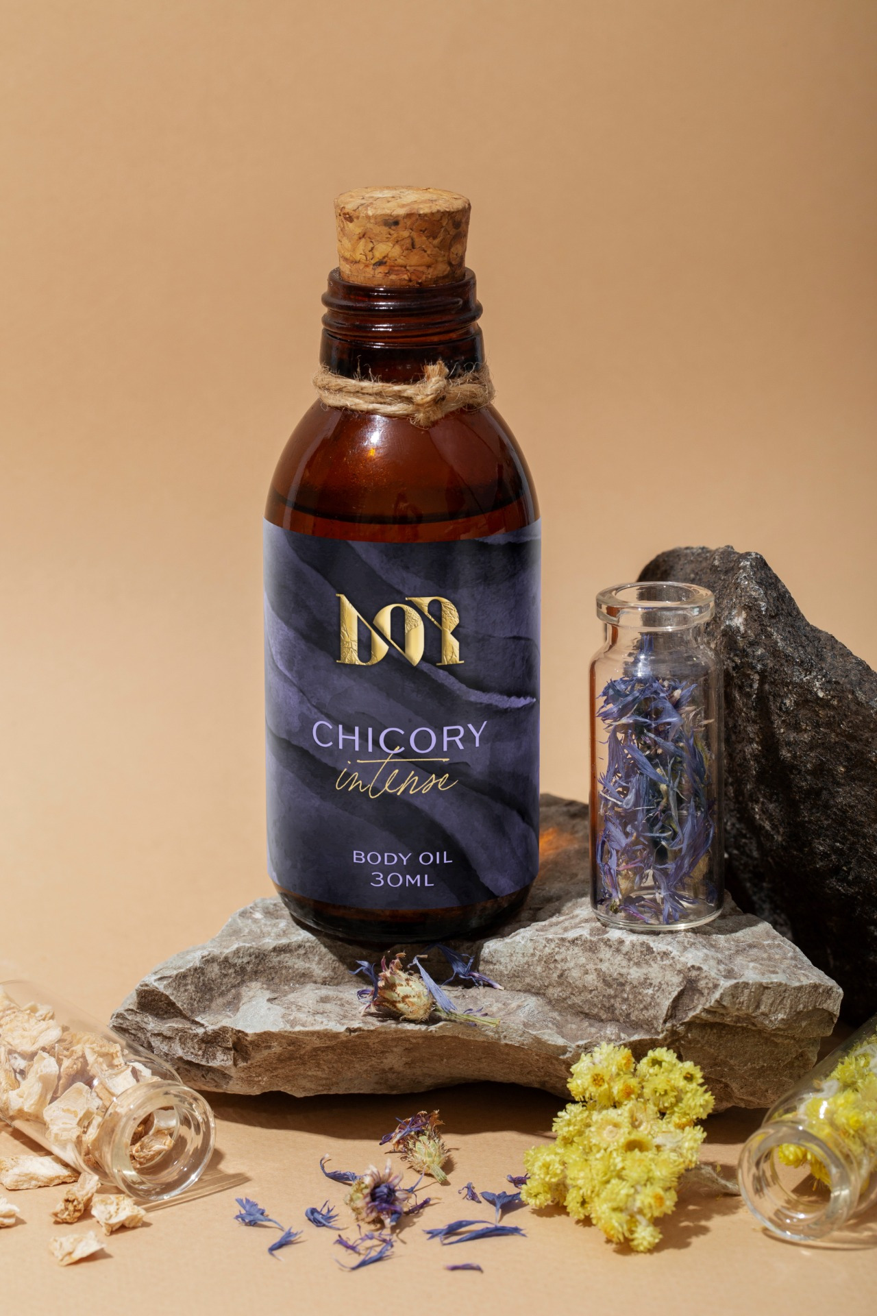 DOR – Essential Oils Branding