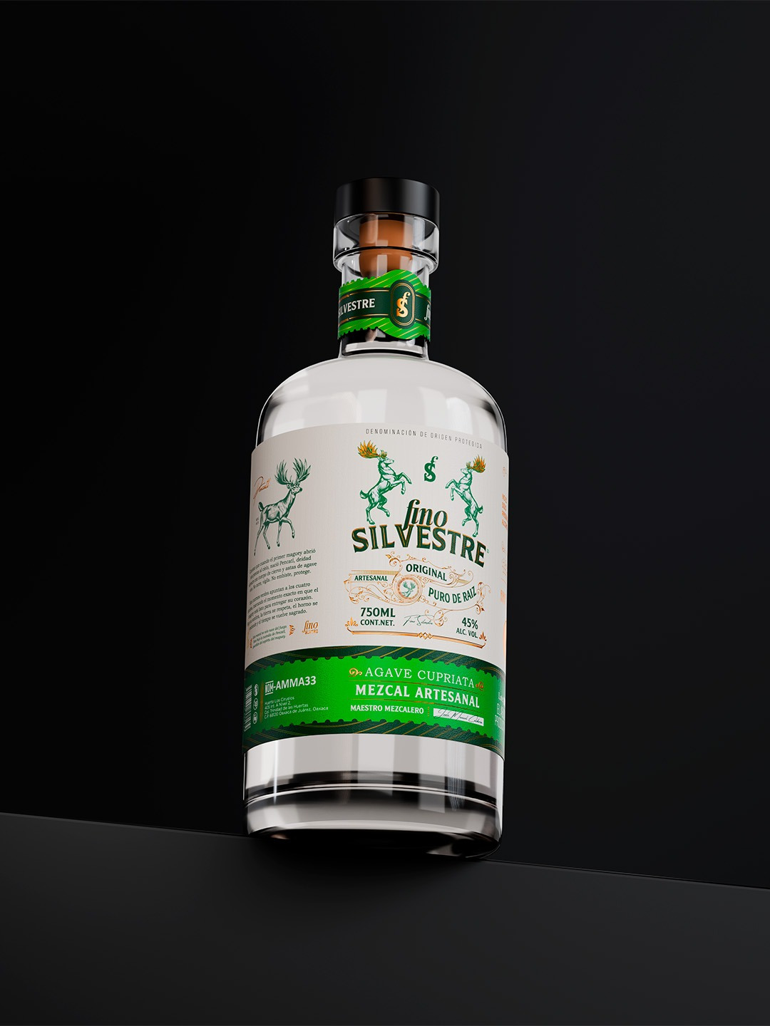 Fino Silvestre: The Refined Language of the Wild
