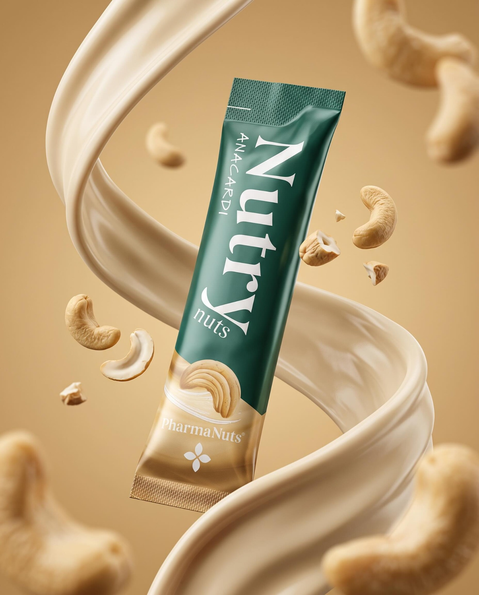 Nutrynuts cream