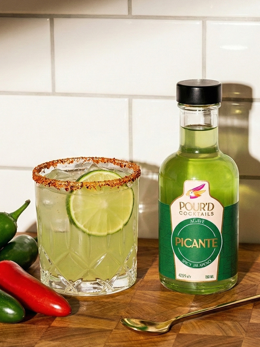 Pour’D Cocktails