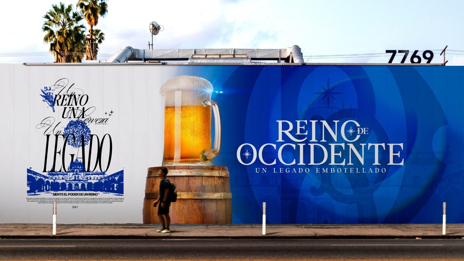 Reino Occidente: The Taste of a Legacy