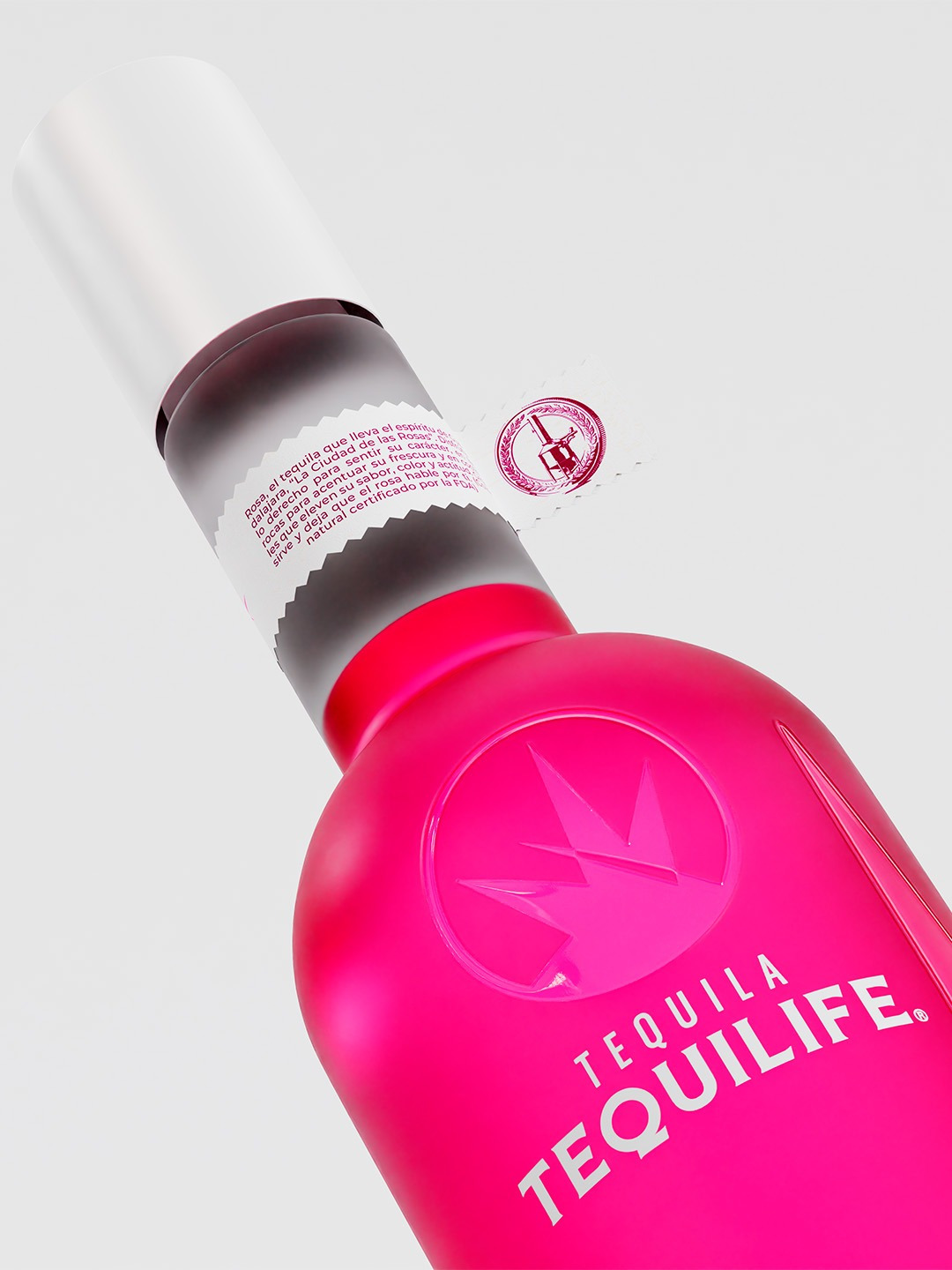 Tequilife: Designing a Category of Its Own Through Color