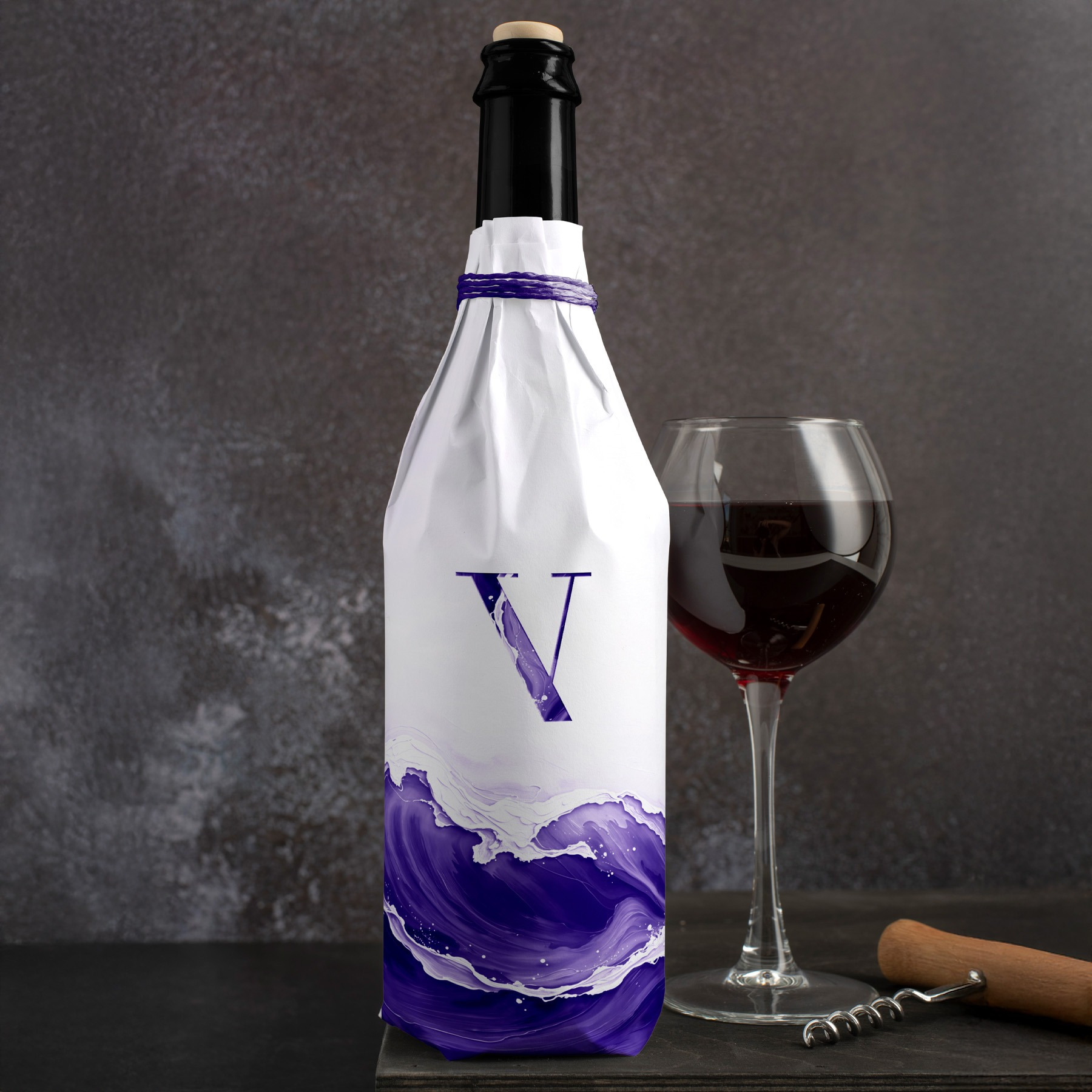 Verse Wine Branding