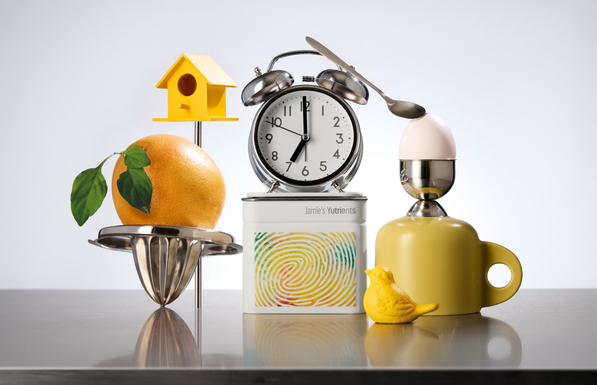 Yutrients – Brand creation