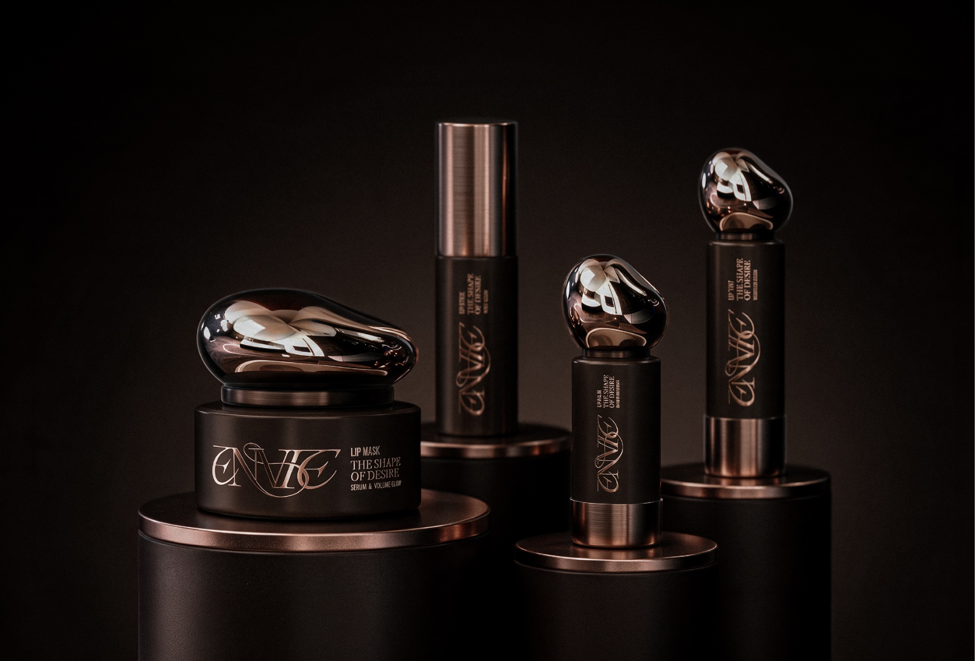 ENVIE, cosmetics for lips