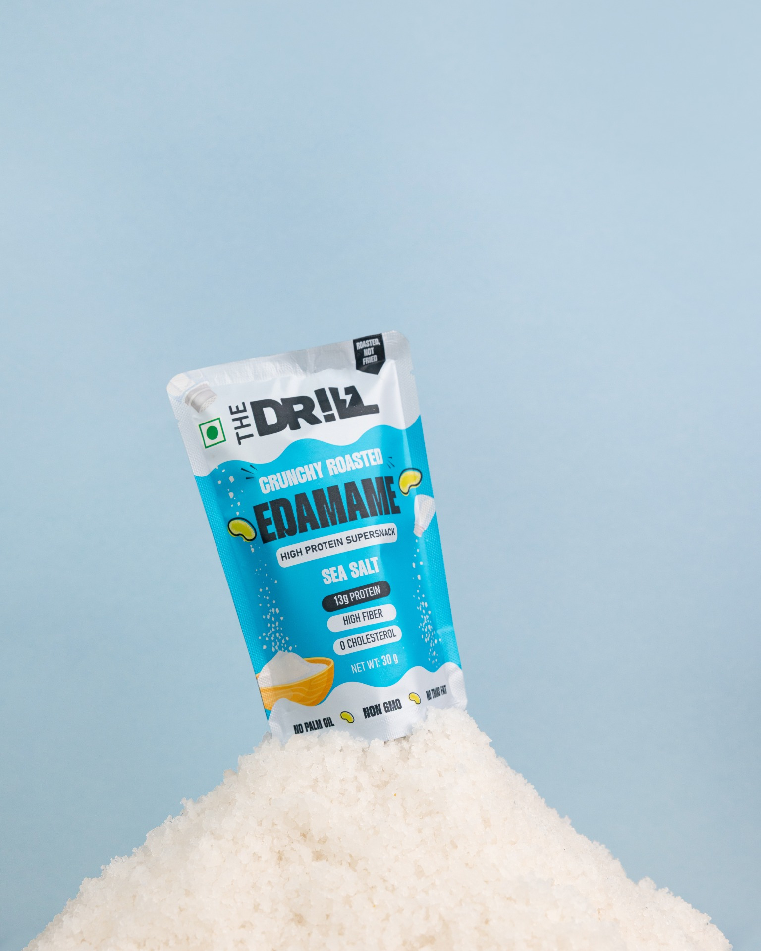 Edamame – Sachet packaging