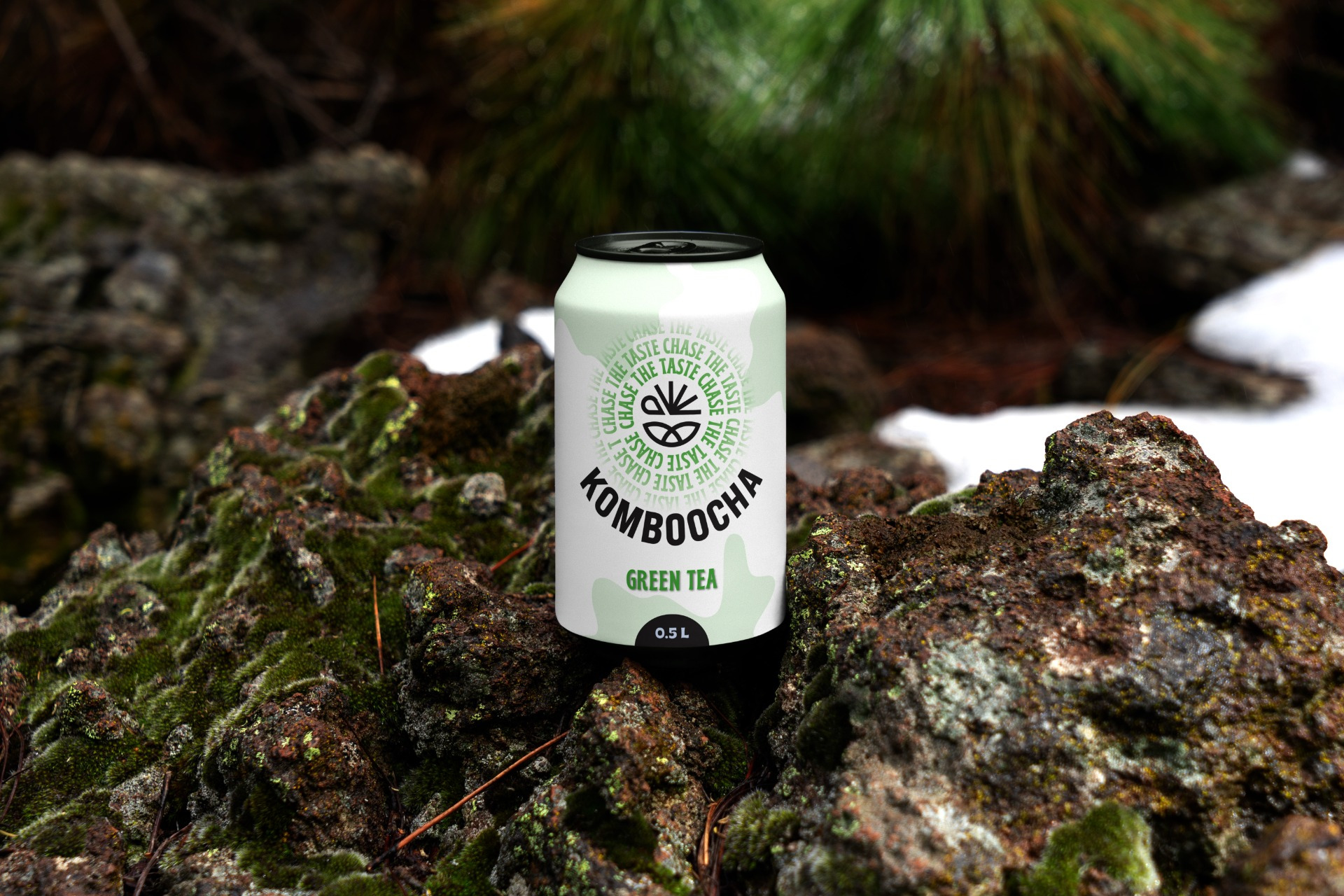 Komboocha – Branding Proposal