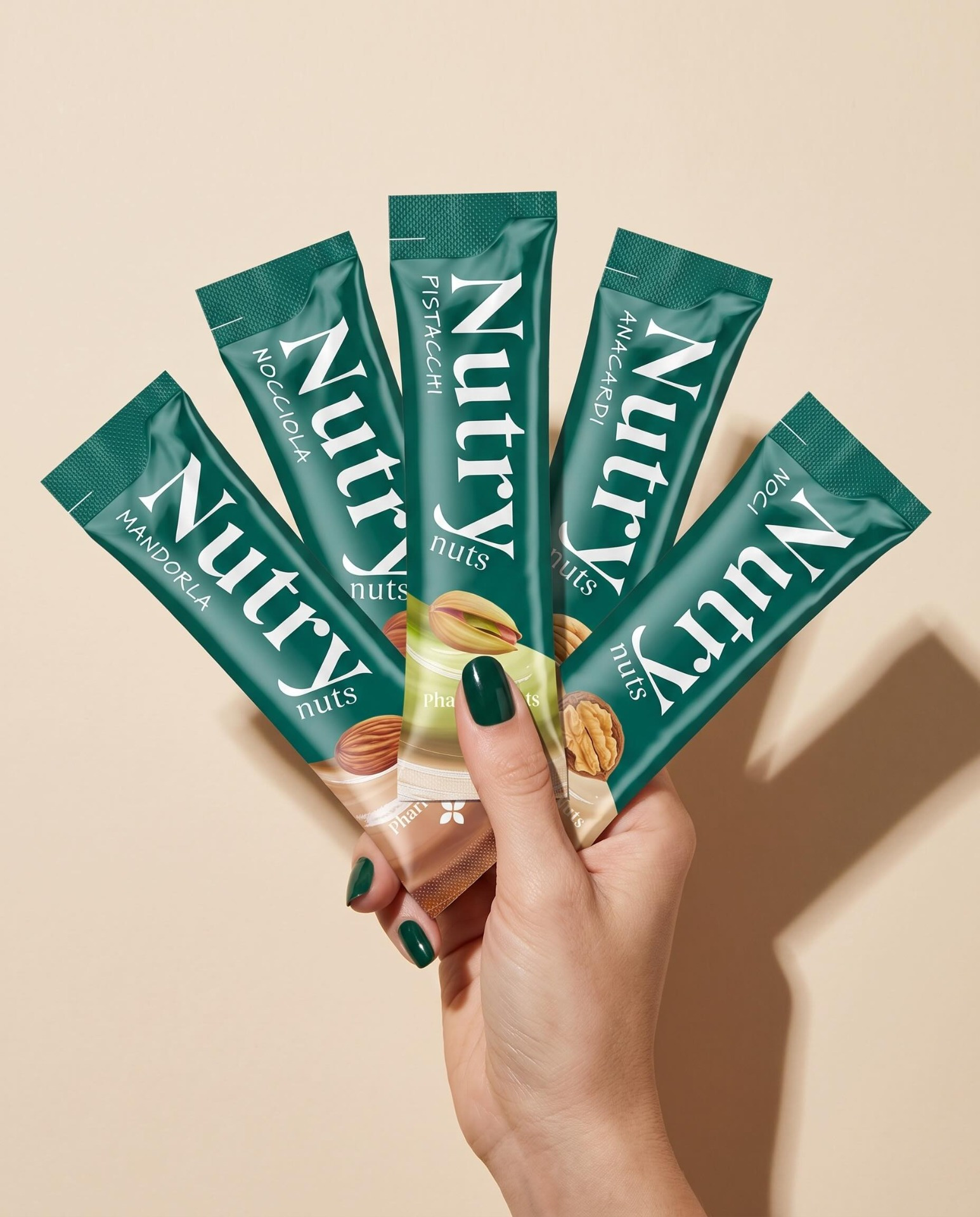 Nutrynuts cream