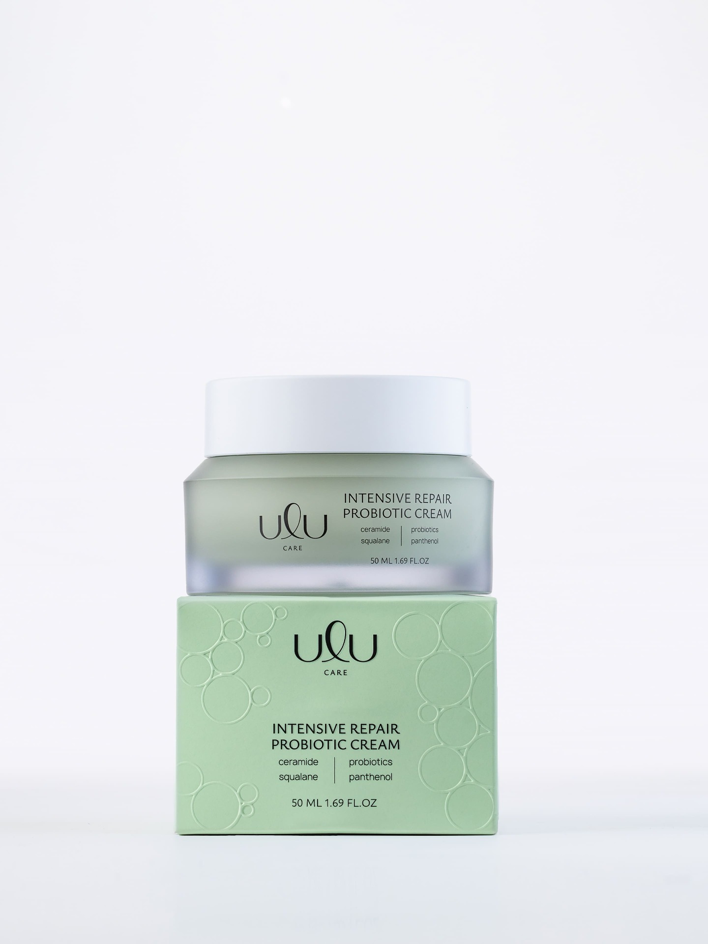 ULU cosmetic packaging design