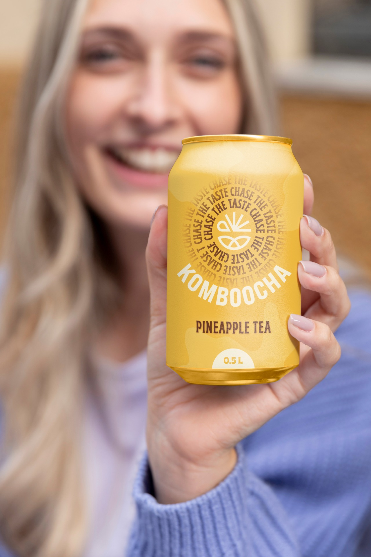 Komboocha – Branding Proposal