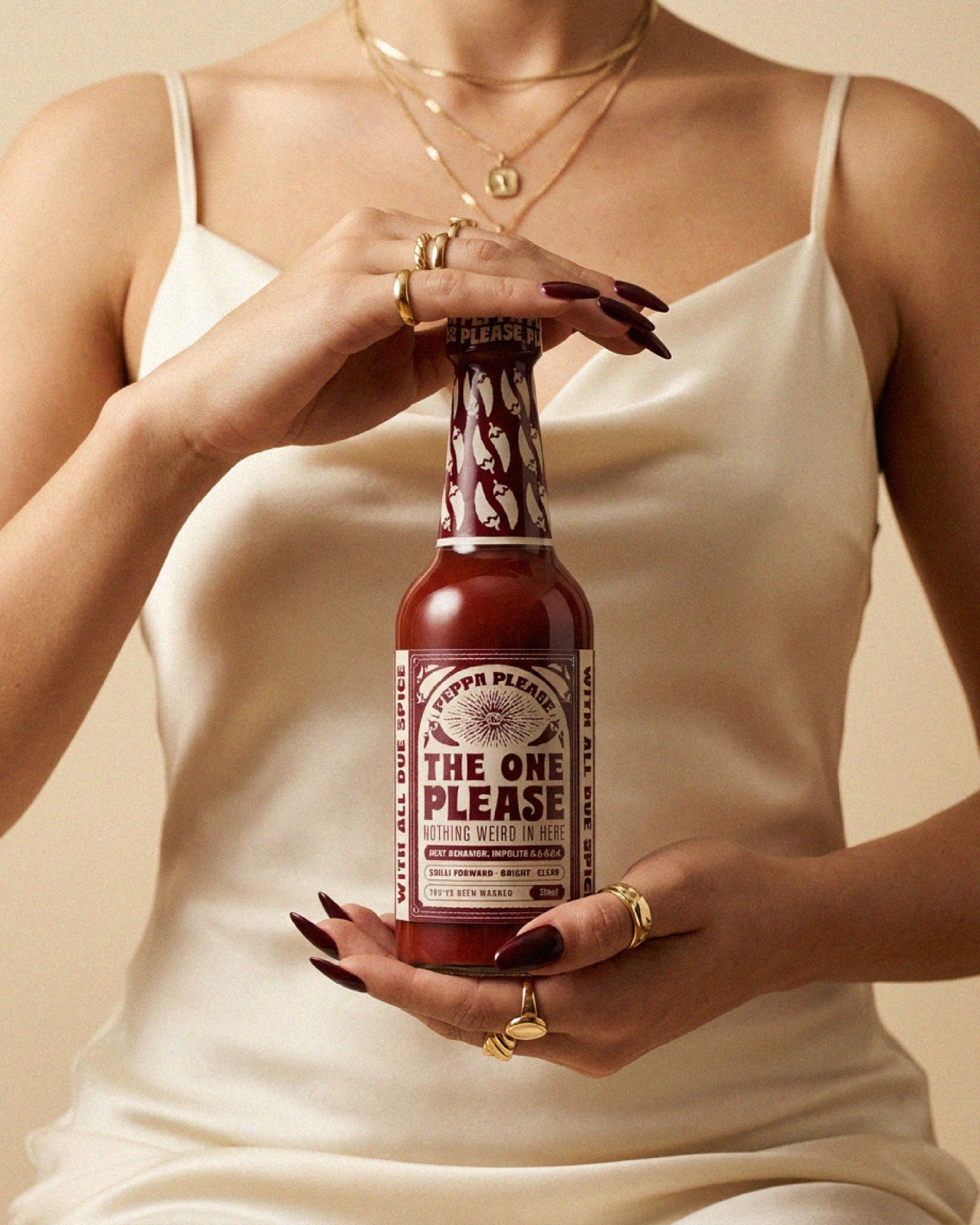 PEPPA PLEASE – Hot Sauce
