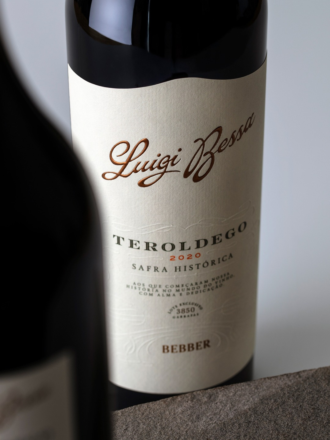 Bebber Luigi Bessa: A tribute to one of the pioneers behind Vinícola Bebber.