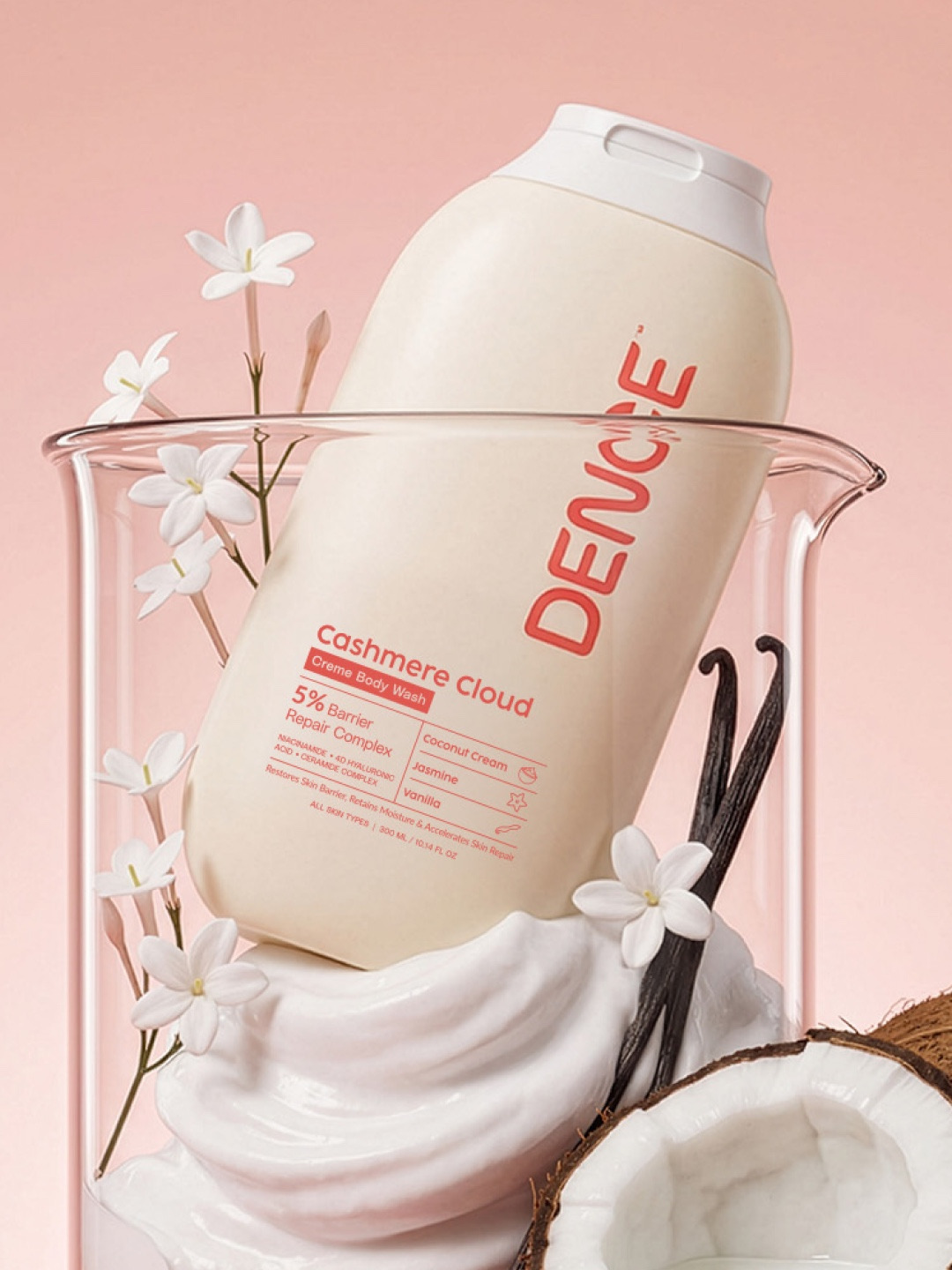 Dence – Branding & Packaging