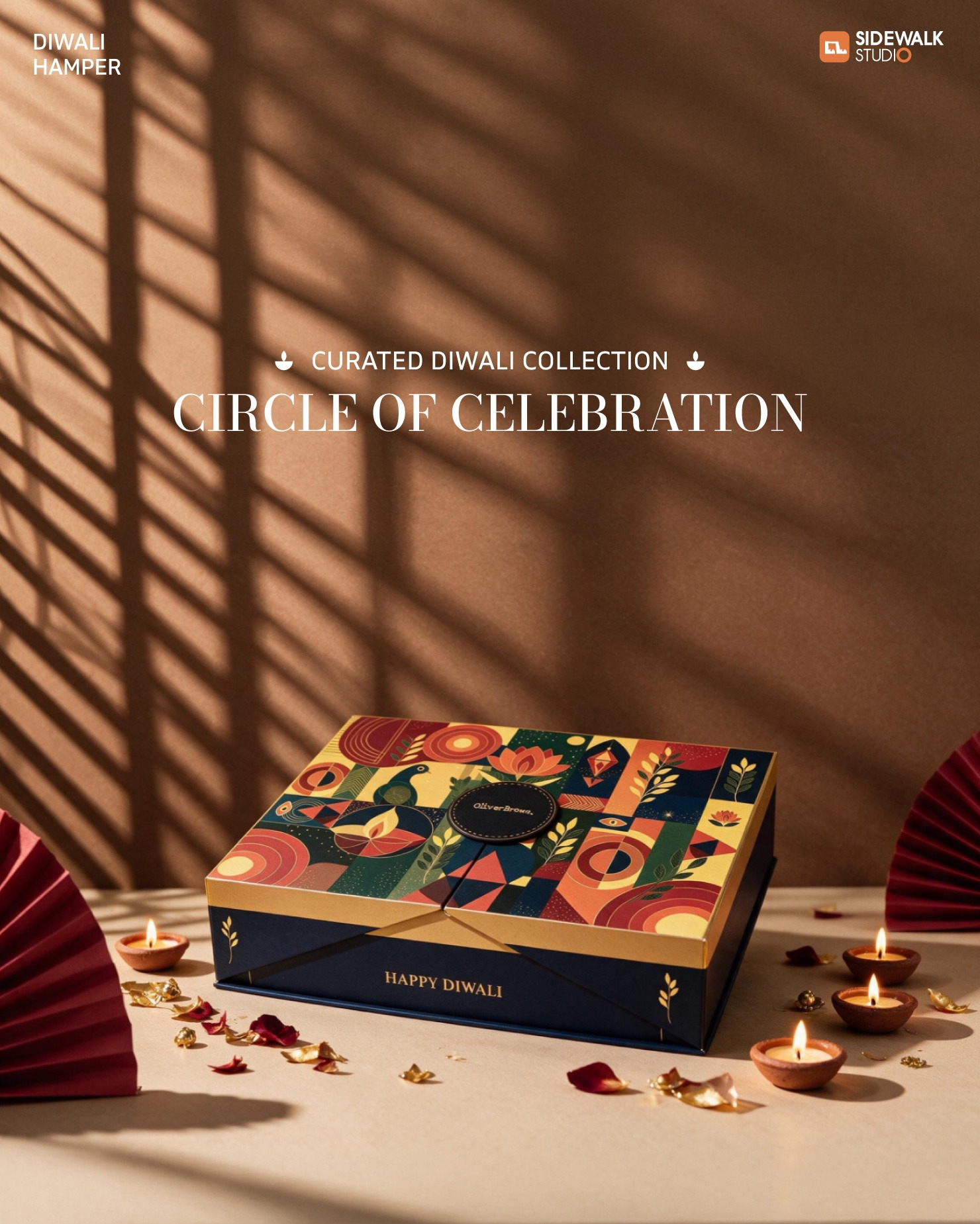 Diwali Hamper -Celebration Of circle