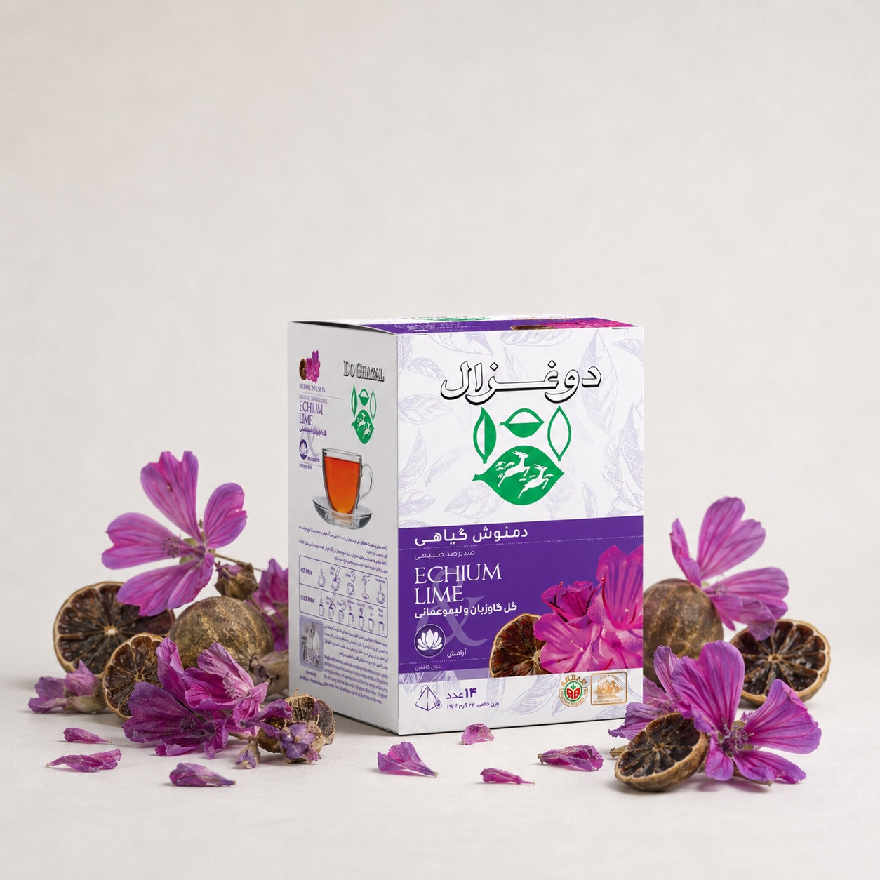 Do ghazal herbal tea