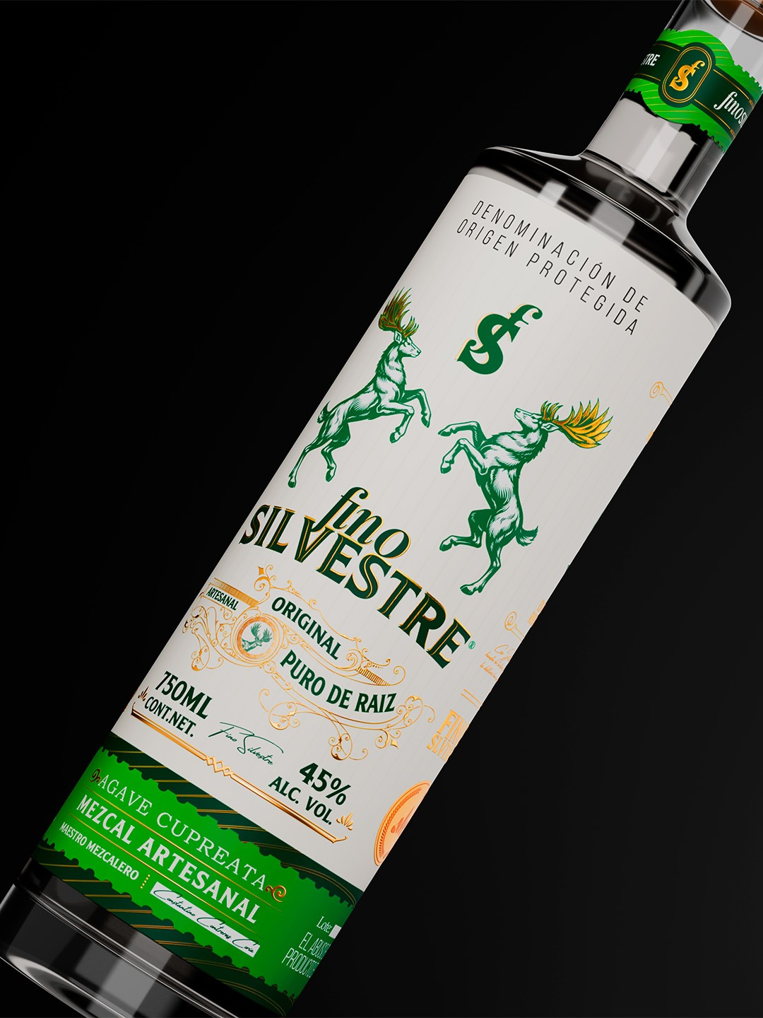 Fino Silvestre: The Refined Language of the Wild