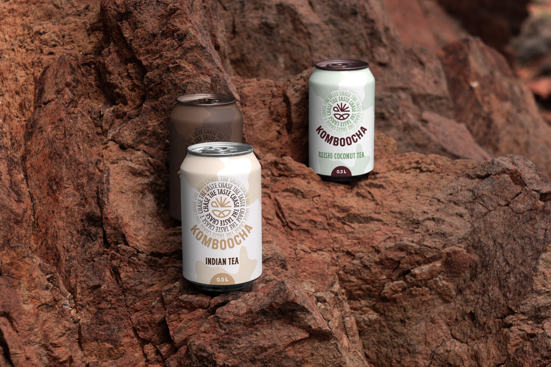 Komboocha – Branding Proposal
