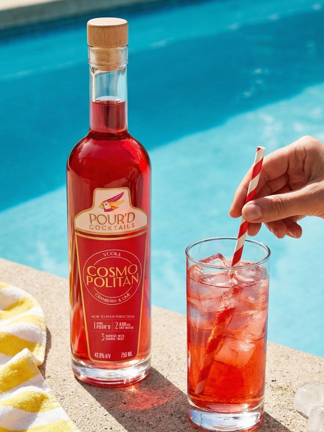 Pour’D Cocktails