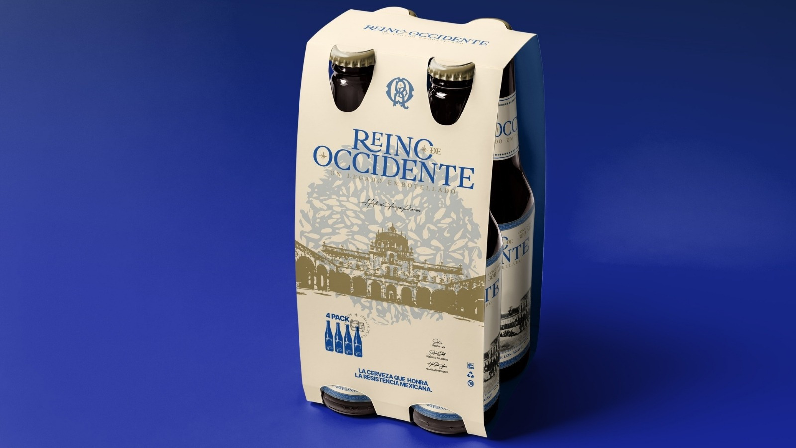 Reino Occidente: The Taste of a Legacy