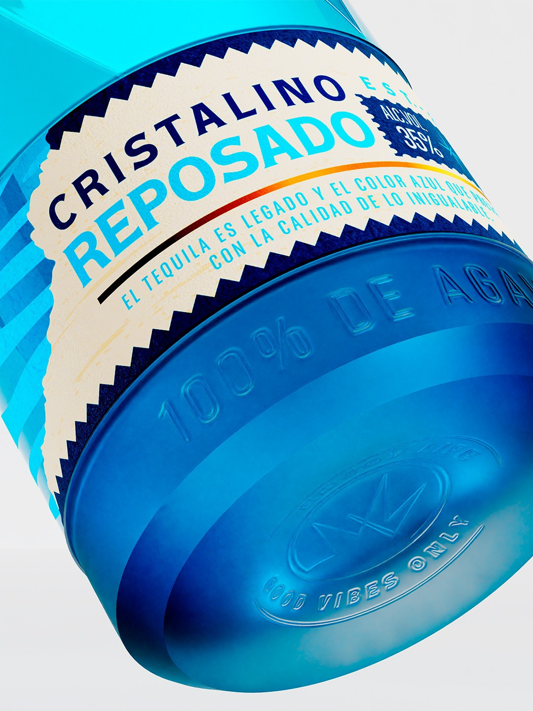 Tequilife: Designing a Category of Its Own Through Color