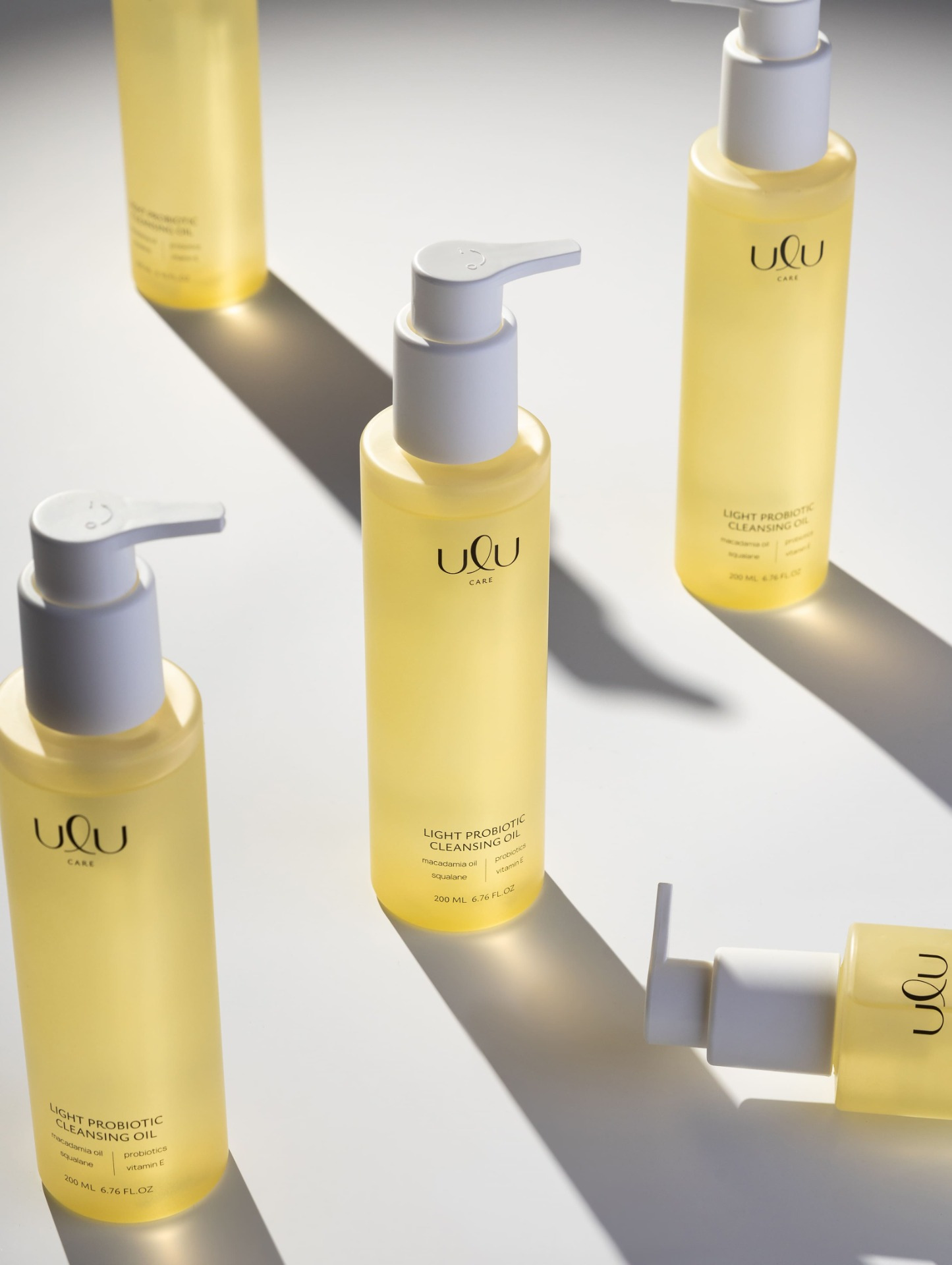 ULU cosmetic packaging design