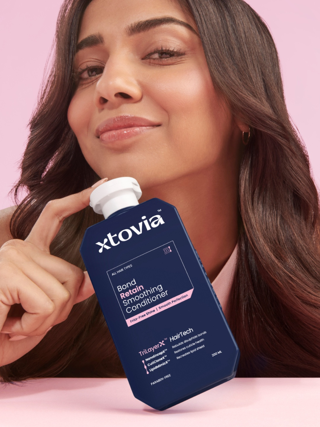 Xtovia – Real Science, Unreal Hair