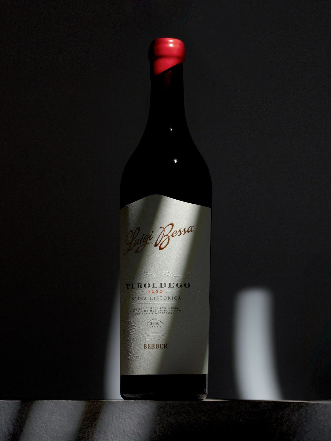 Bebber Luigi Bessa: A tribute to one of the pioneers behind Vinícola Bebber.