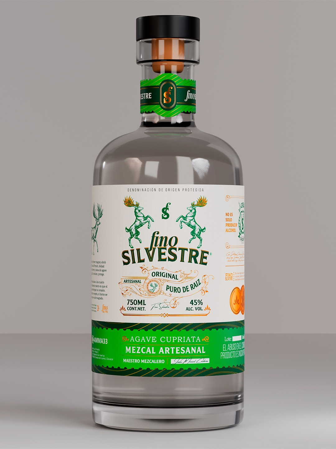 Fino Silvestre: The Refined Language of the Wild