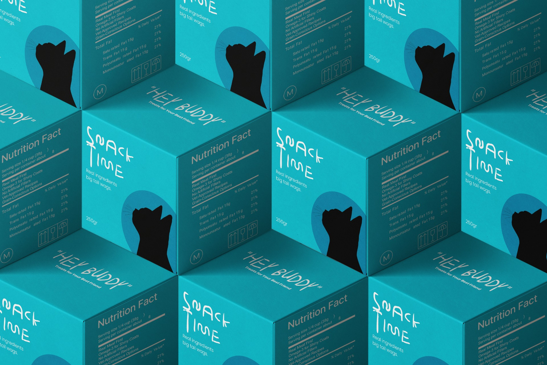 “Hey Buddy” – Pet Care Branding