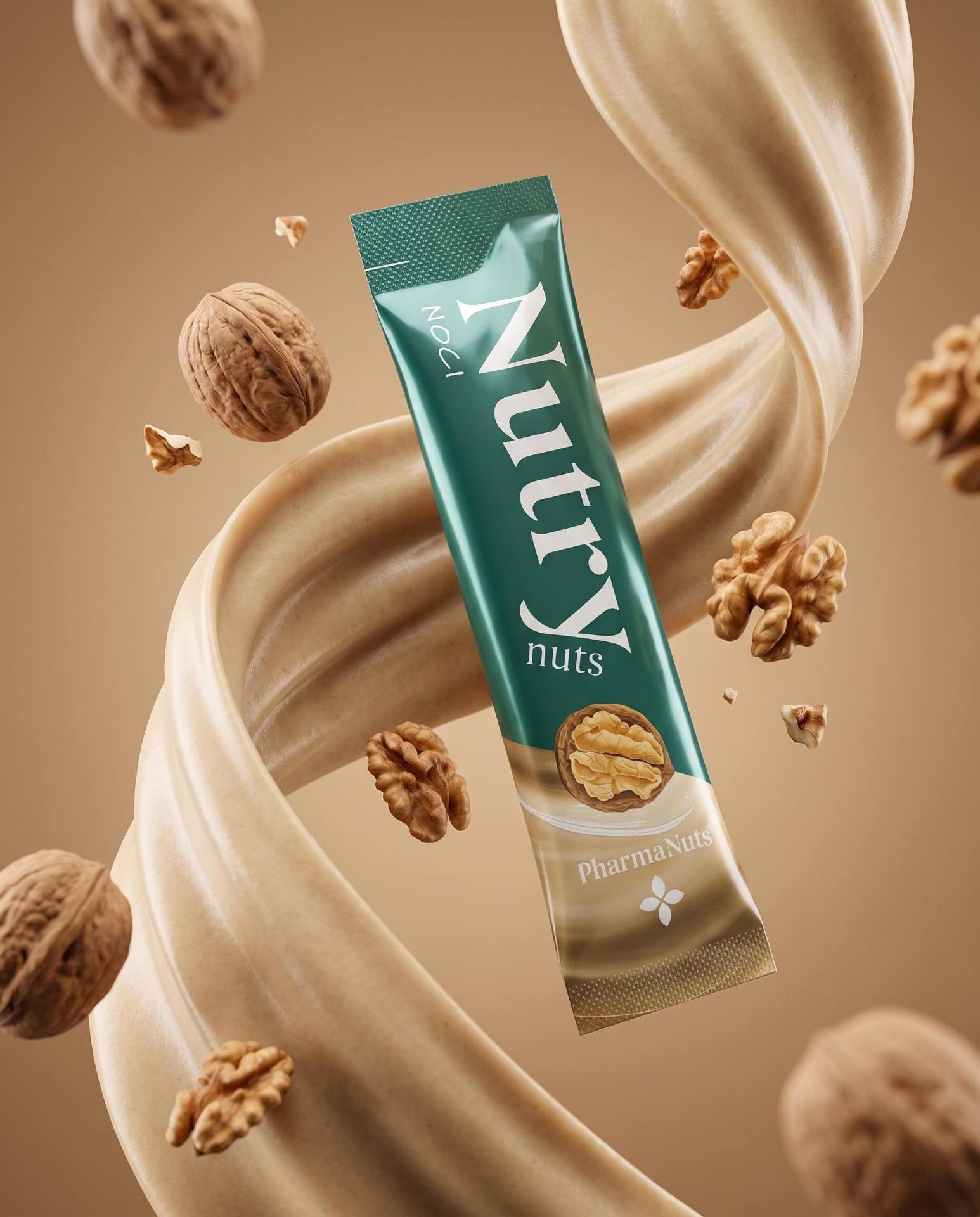Nutrynuts cream