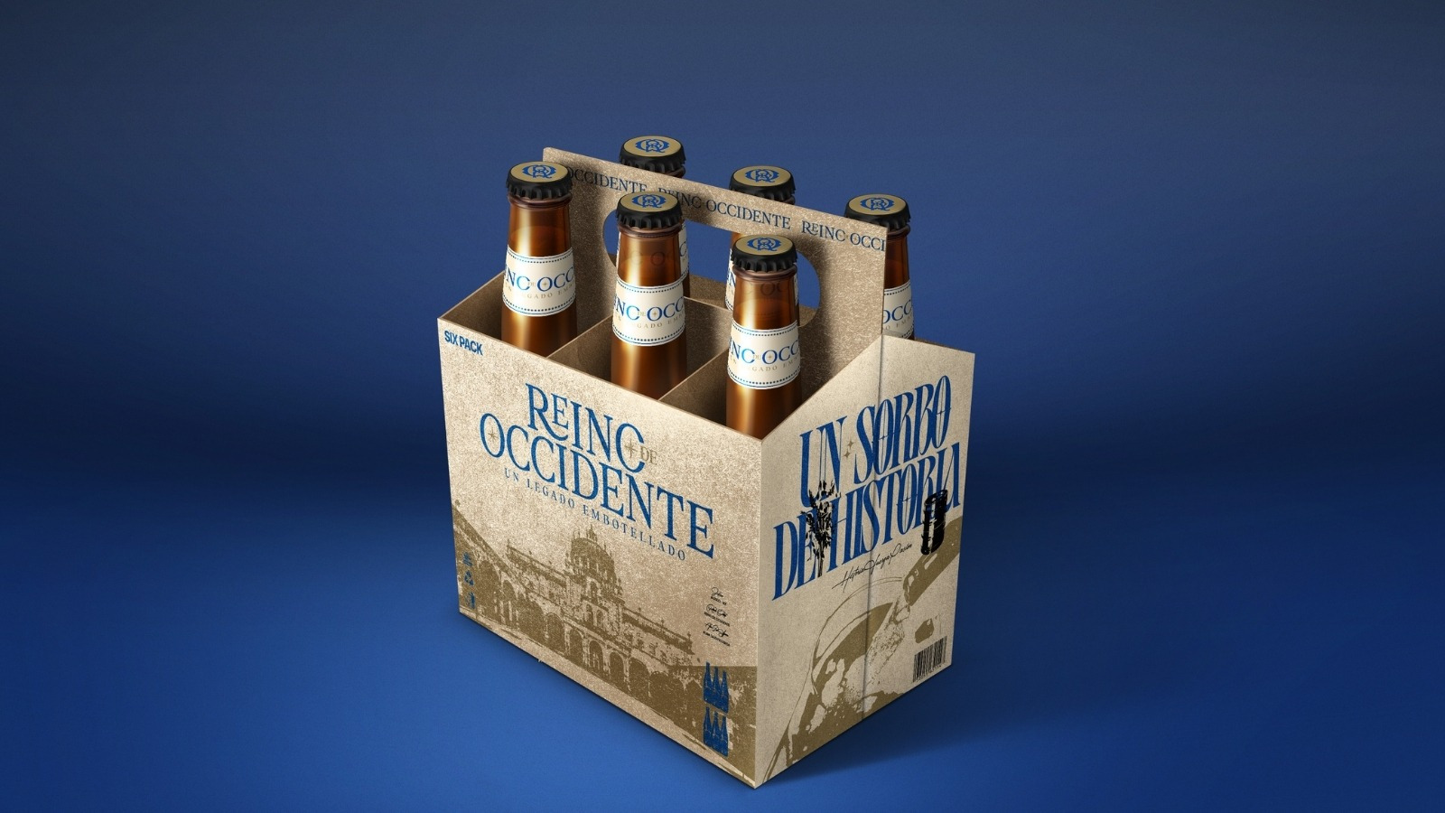 Reino Occidente: The Taste of a Legacy