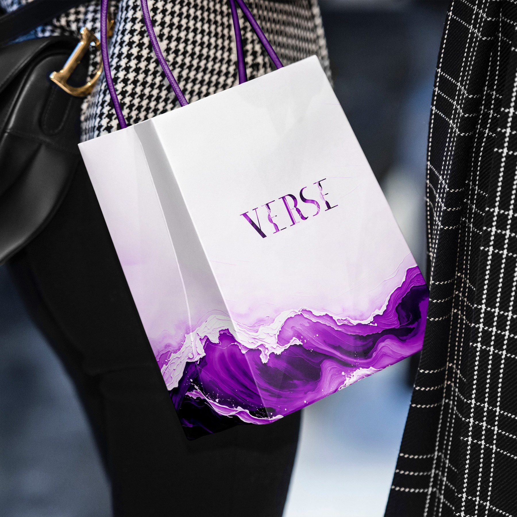 Verse Wine Branding
