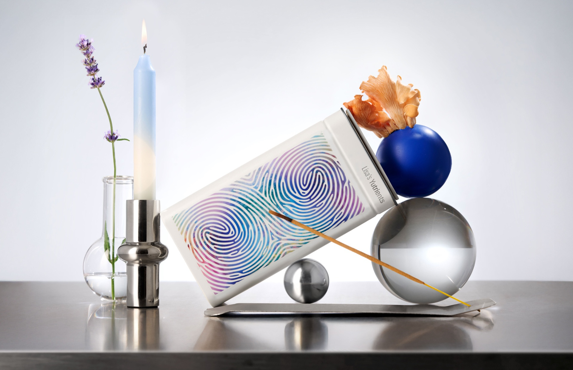 Yutrients – Brand creation