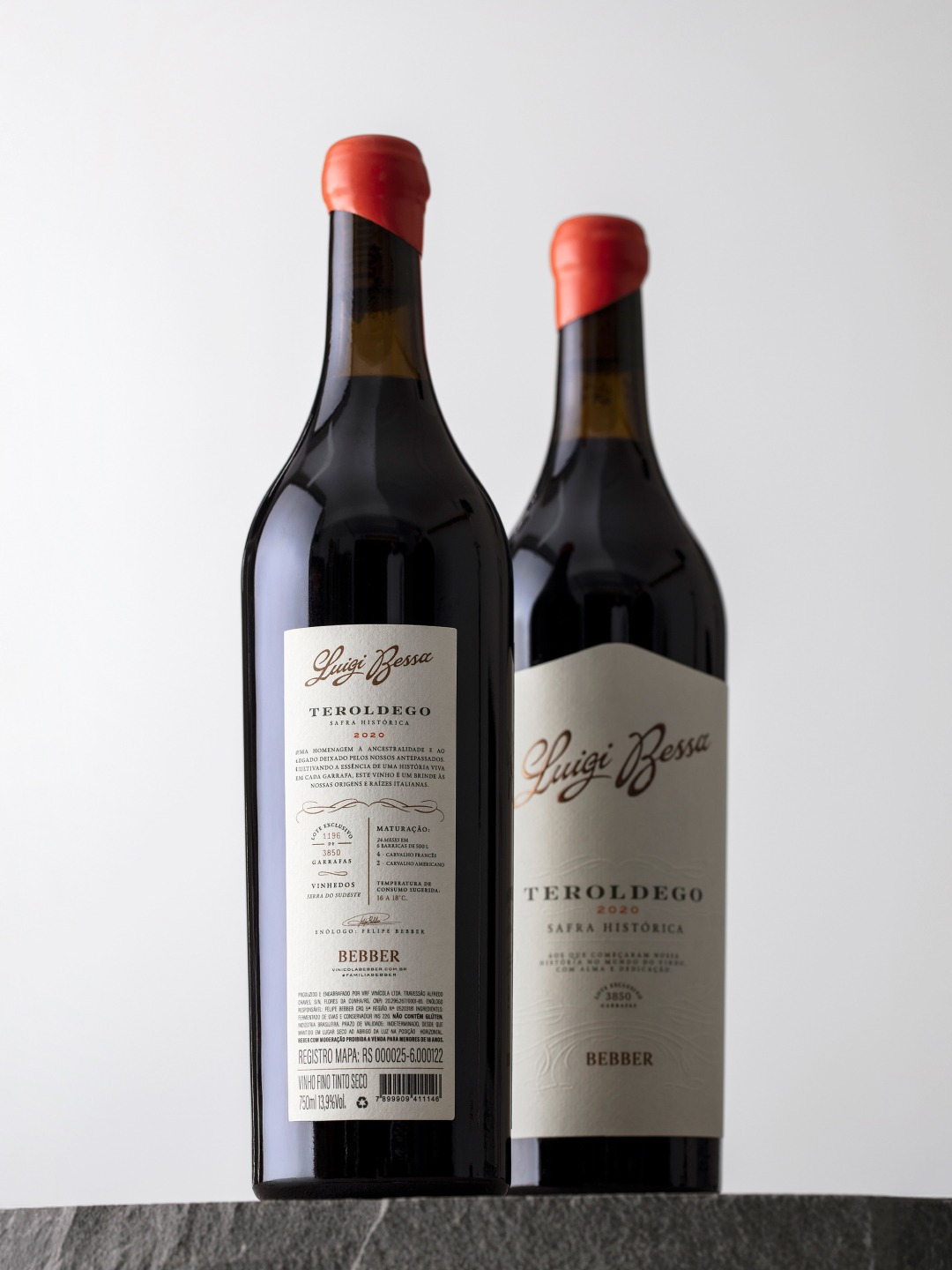 Bebber Luigi Bessa: A tribute to one of the pioneers behind Vinícola Bebber.