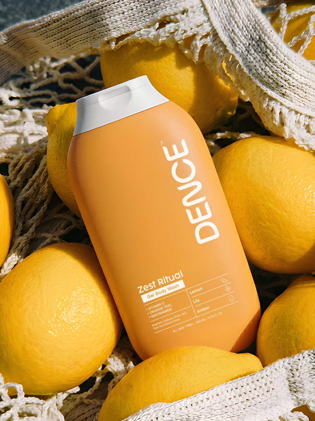 Dence – Branding & Packaging