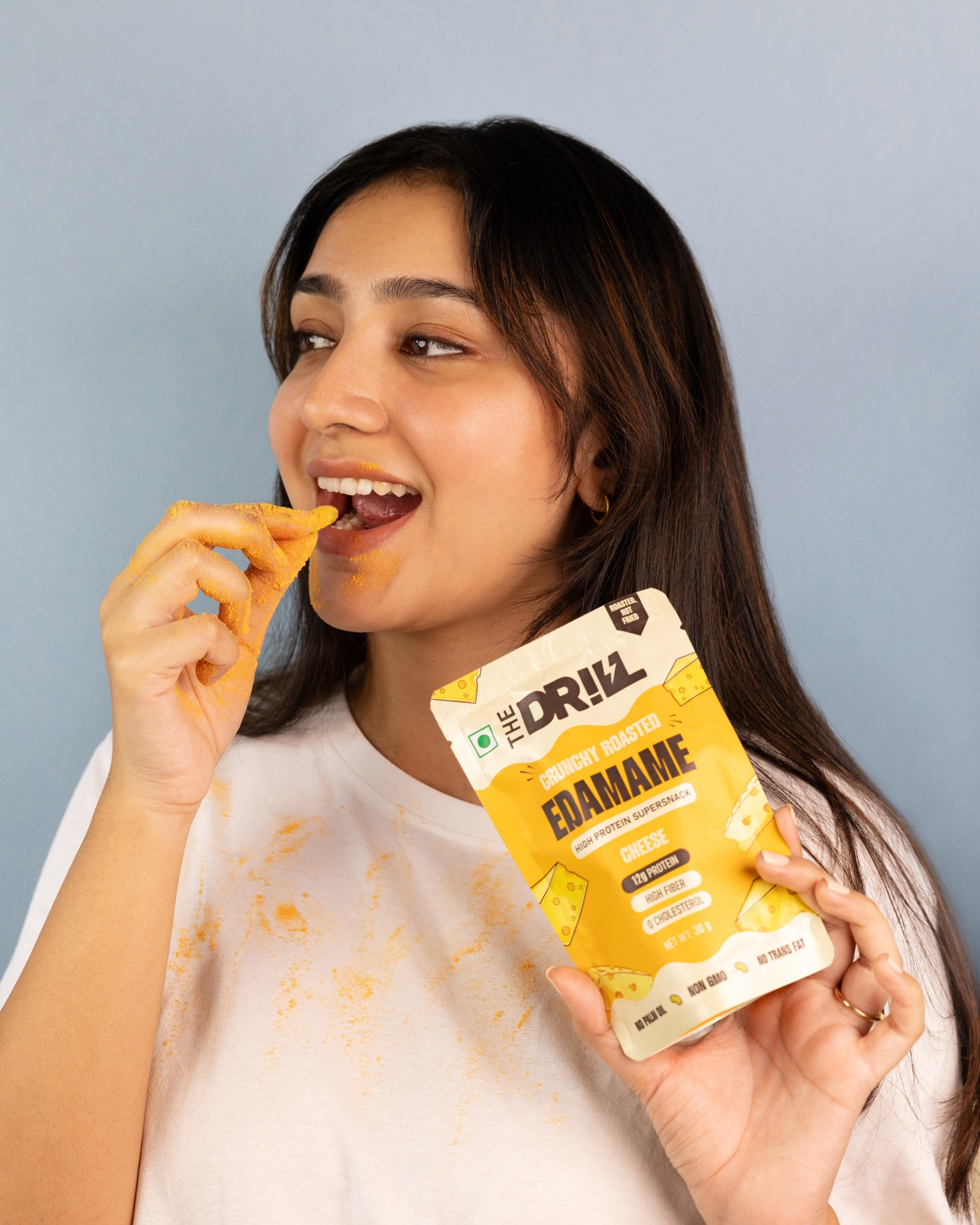 Edamame – Sachet packaging
