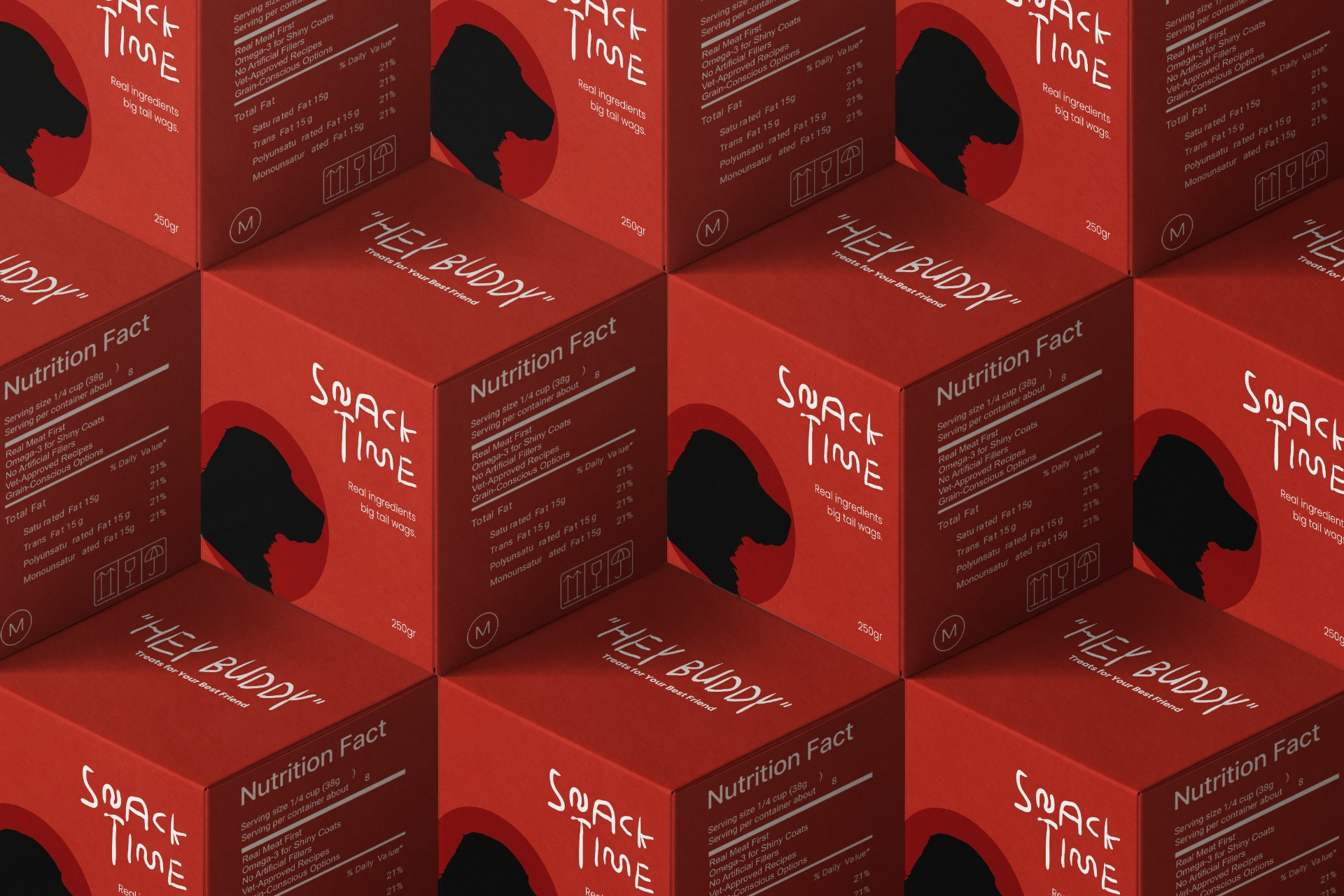 “Hey Buddy” – Pet Care Branding