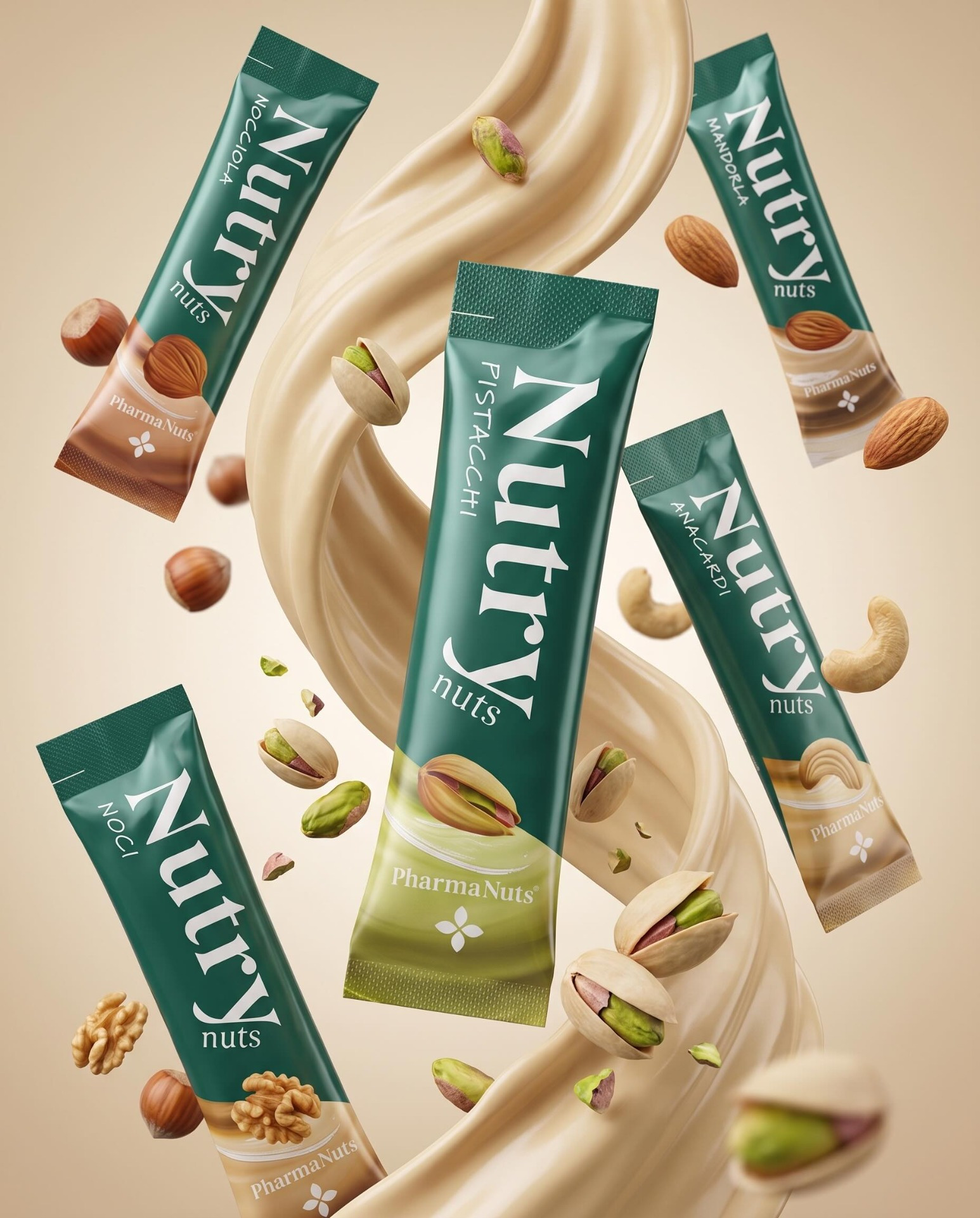 Nutrynuts cream